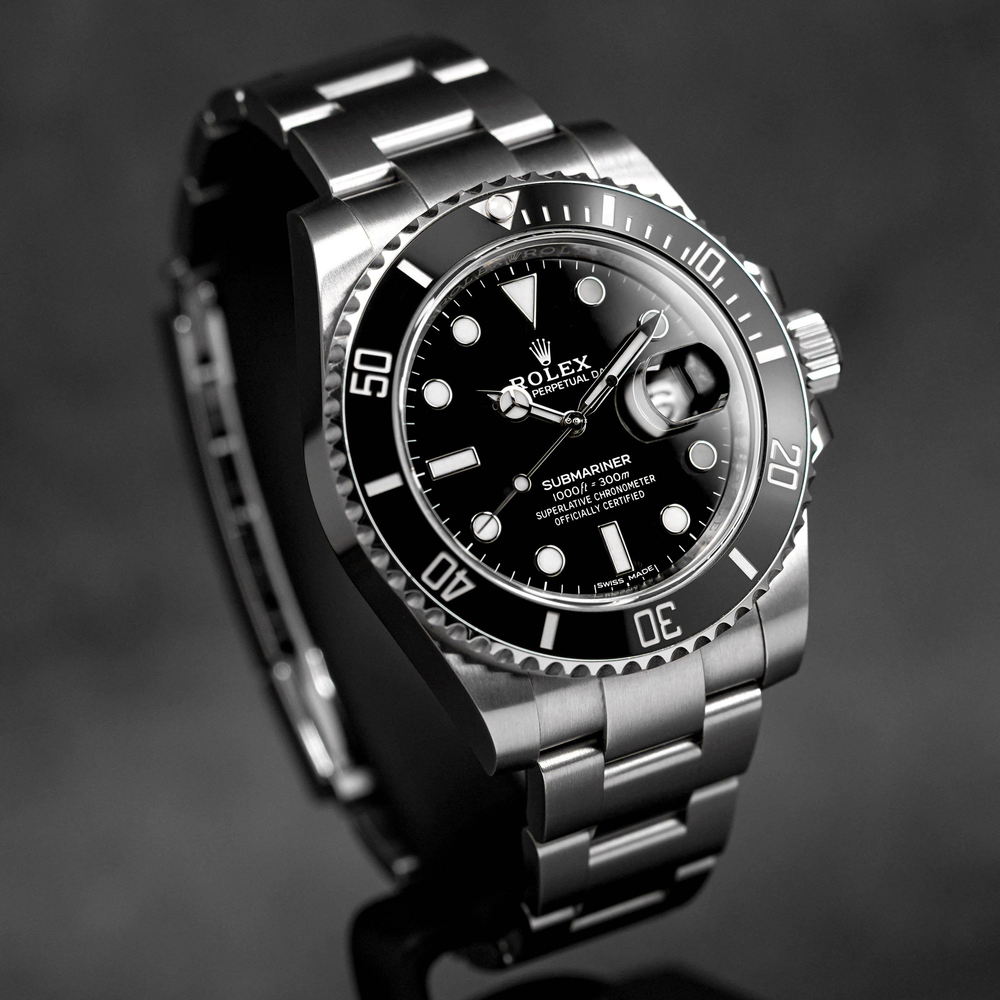 Submariner Date 40