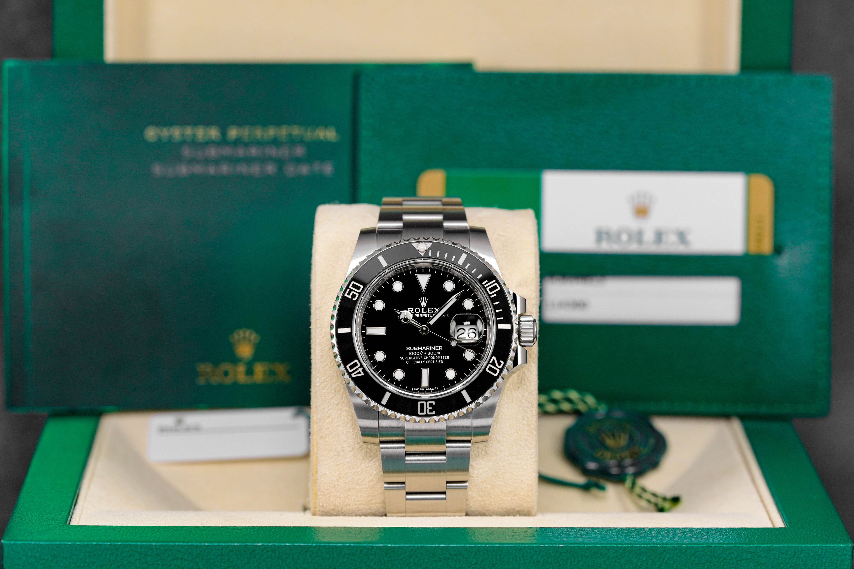 Submariner Date 40