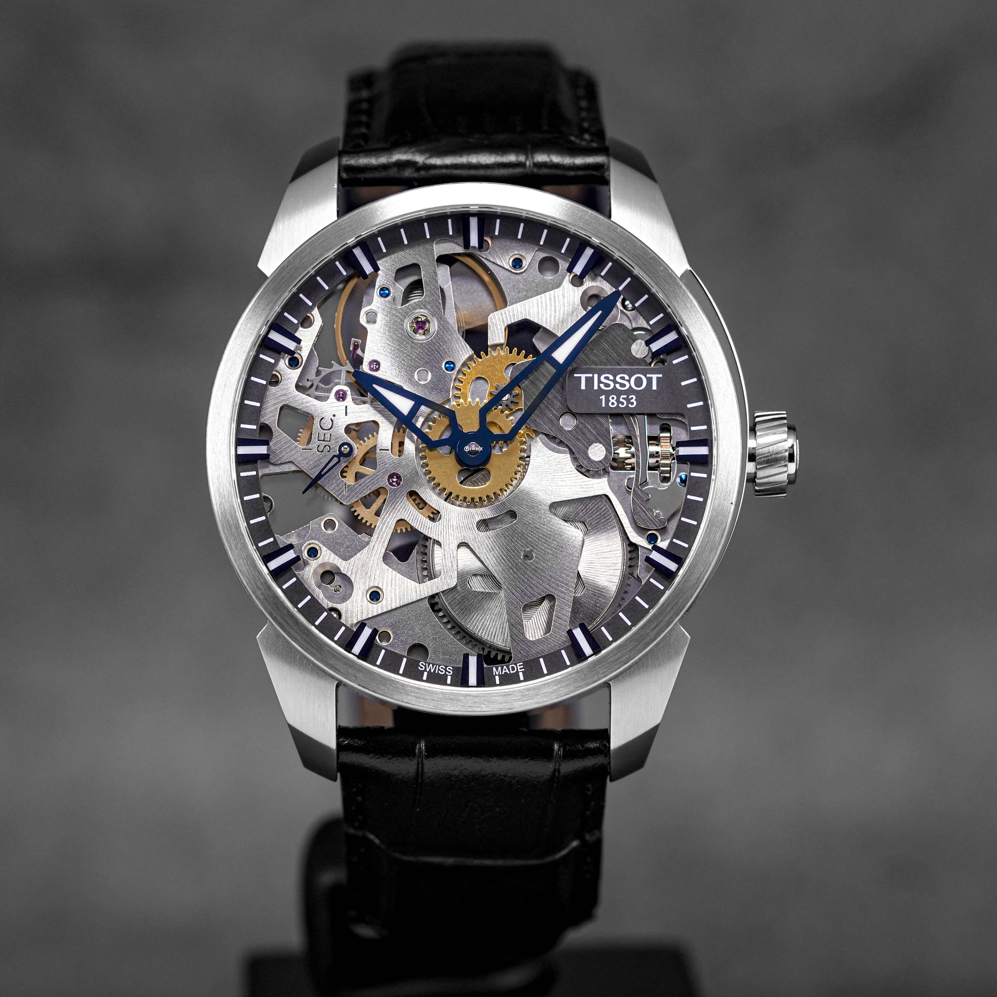 T Complications Skeleton