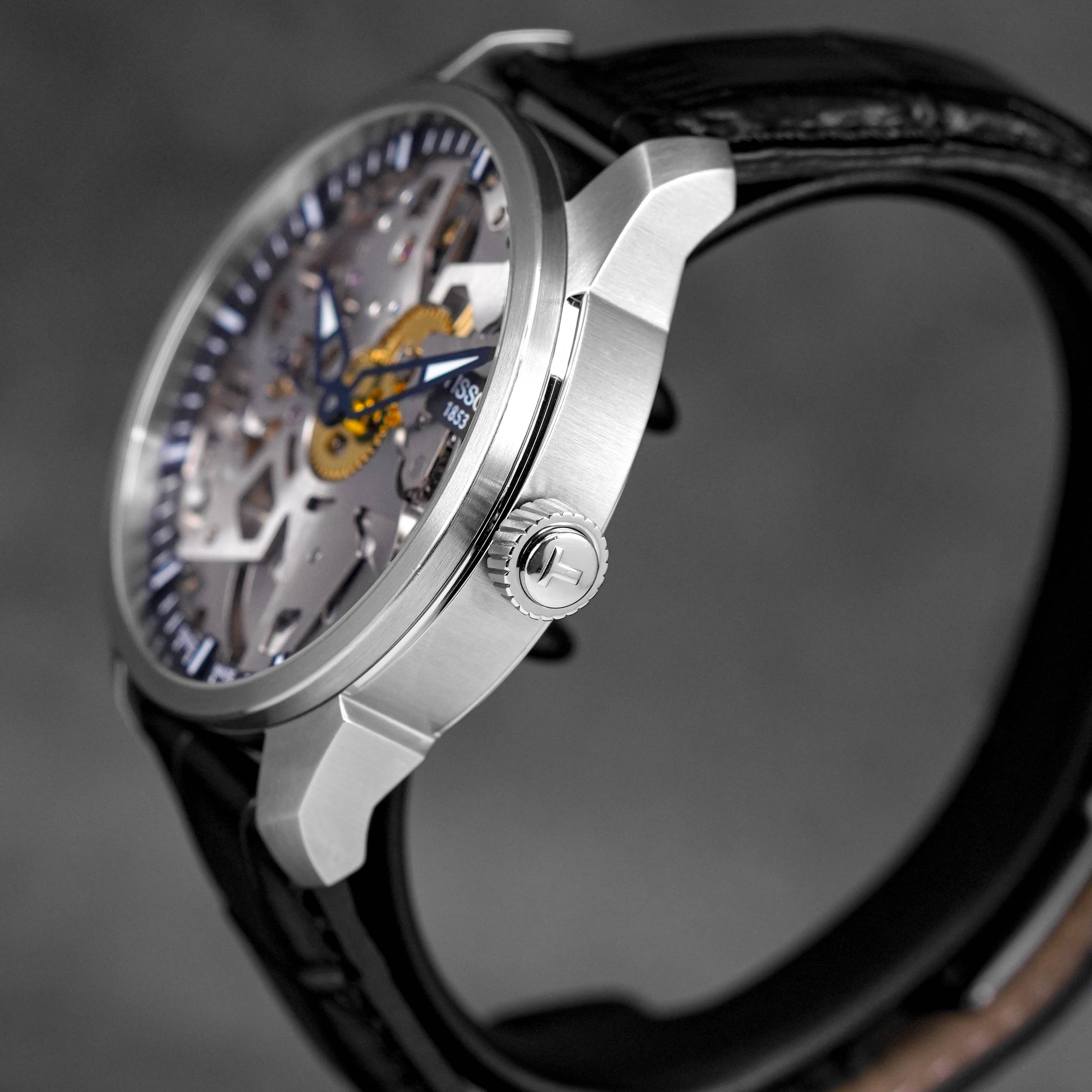 T Complications Skeleton