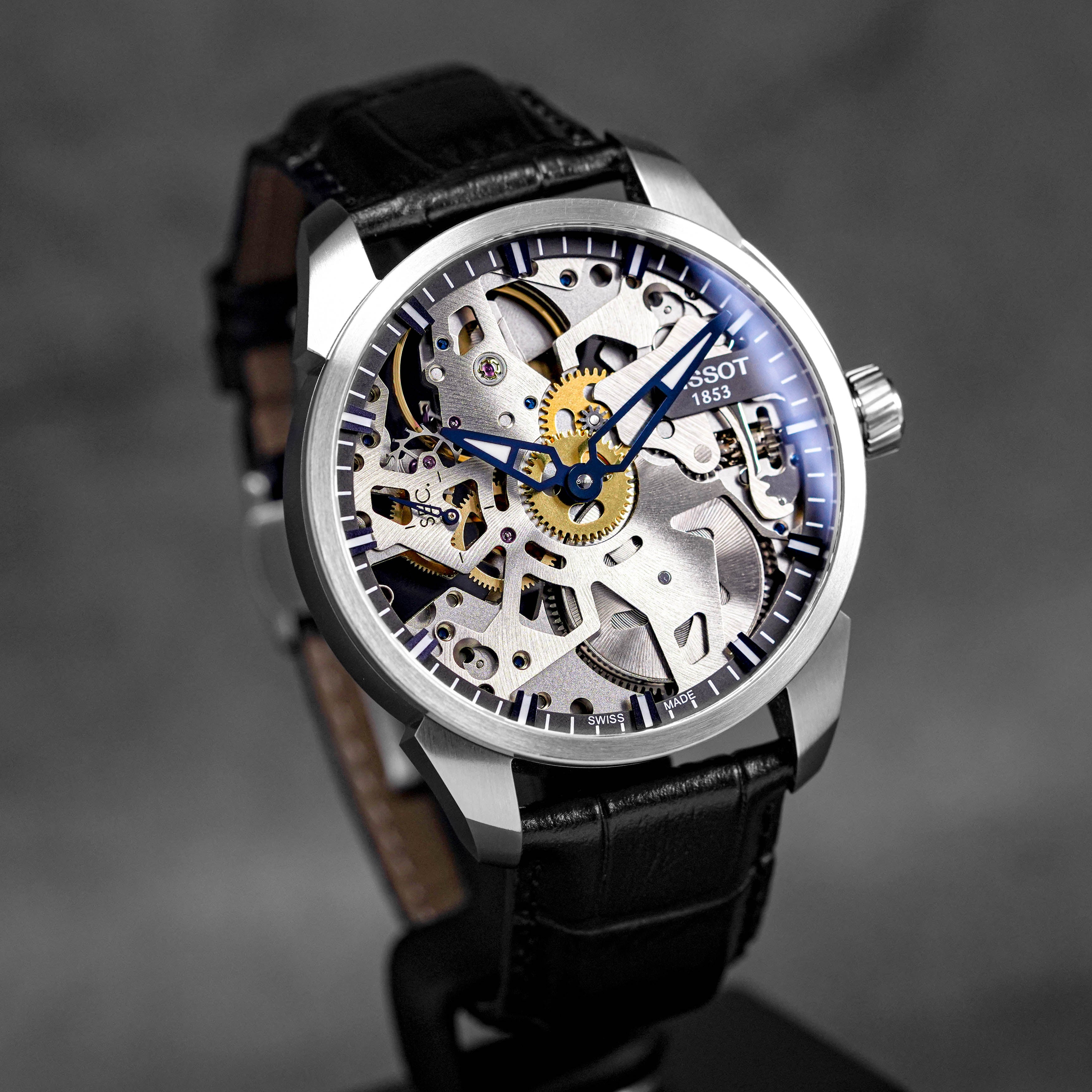 T Complications Skeleton