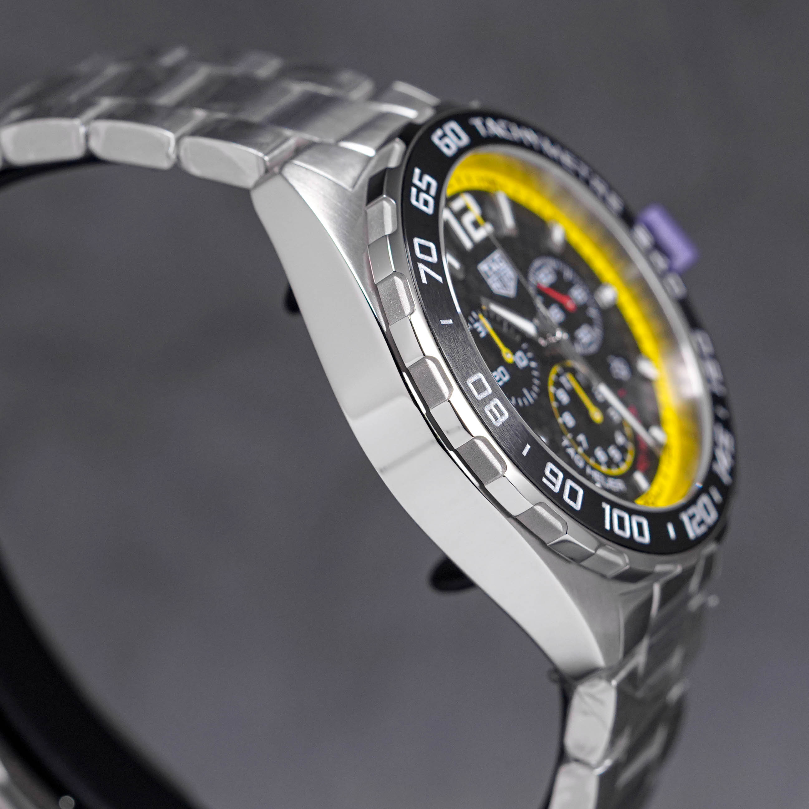 FORMULA 1 CHRONOGRAPH BLACK DIAL QUARTZ (2023)