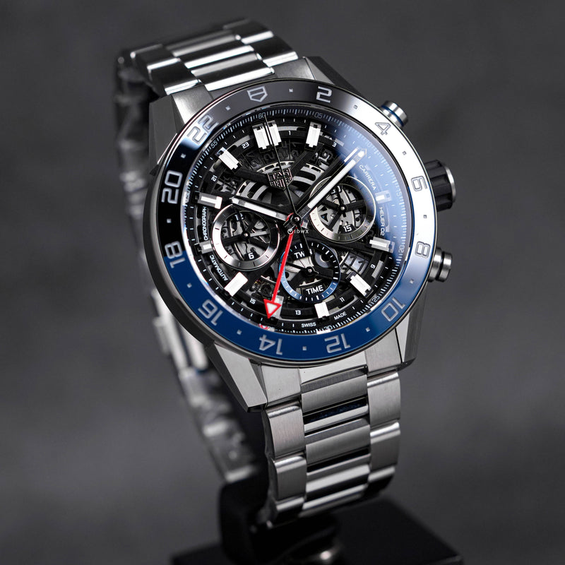 Tag heuer outlet gmt 02