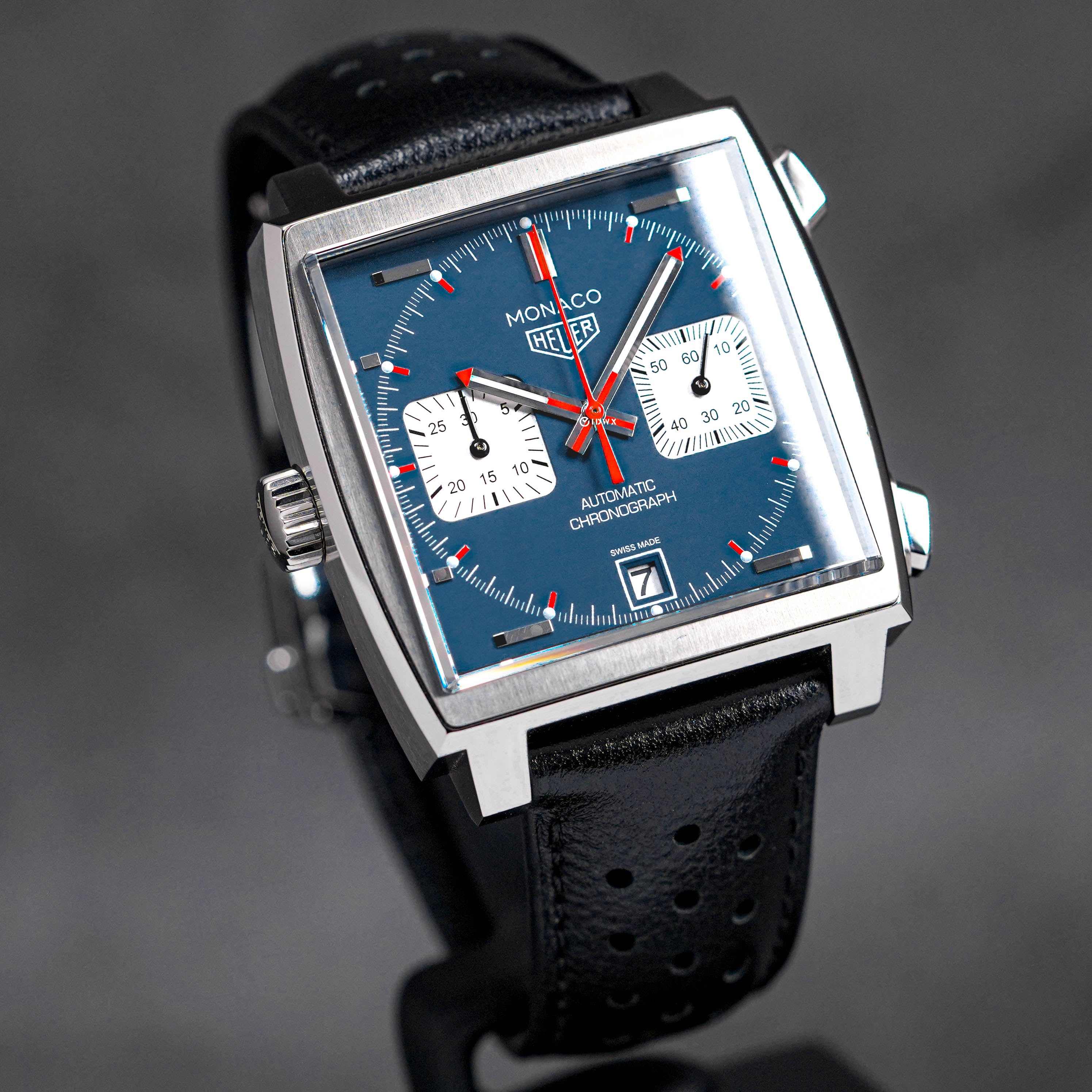 MONACO CALIBRE 11 'STEVE MCQUEEN' (2021)