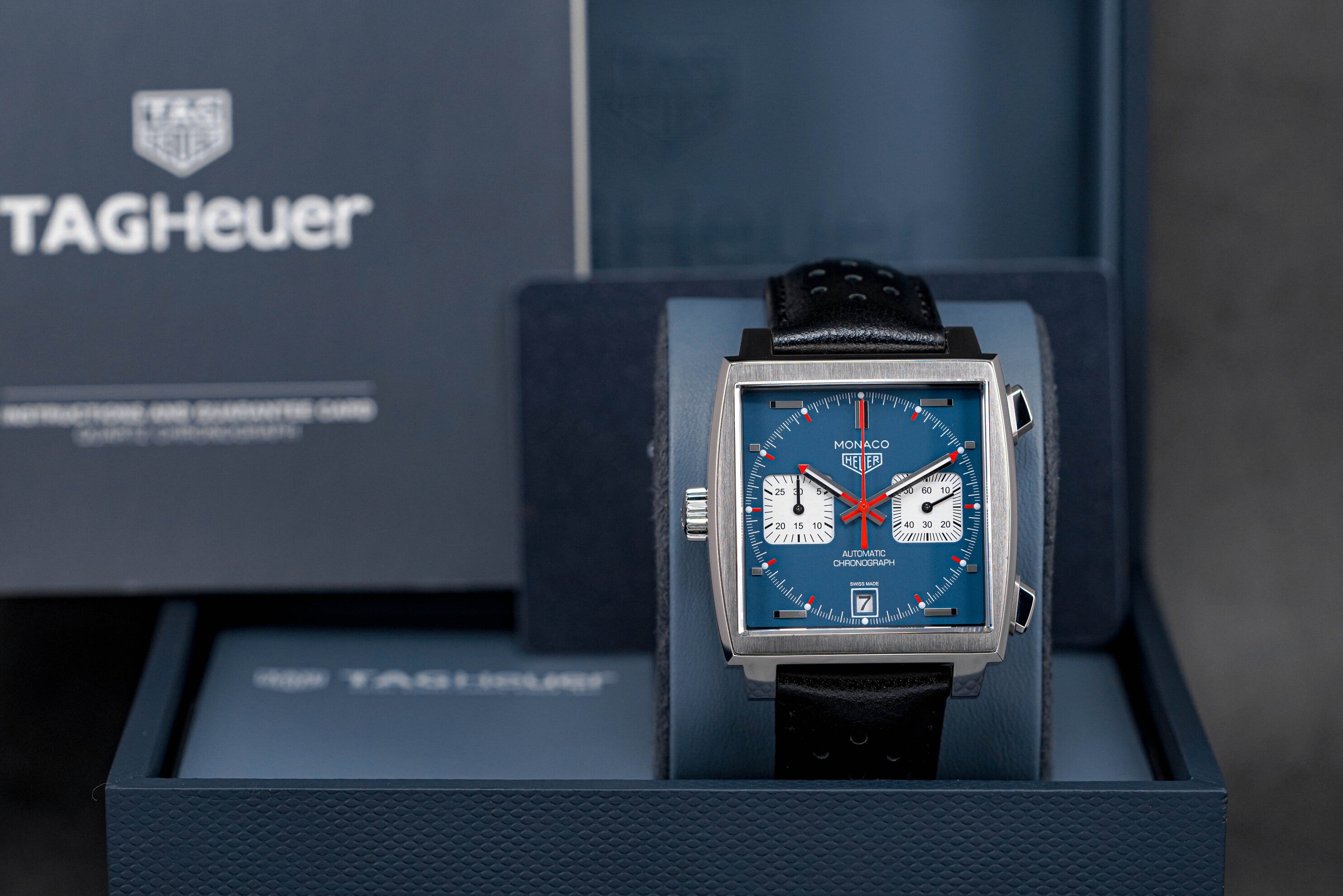 MONACO CALIBRE 11 'STEVE MCQUEEN' (2021)