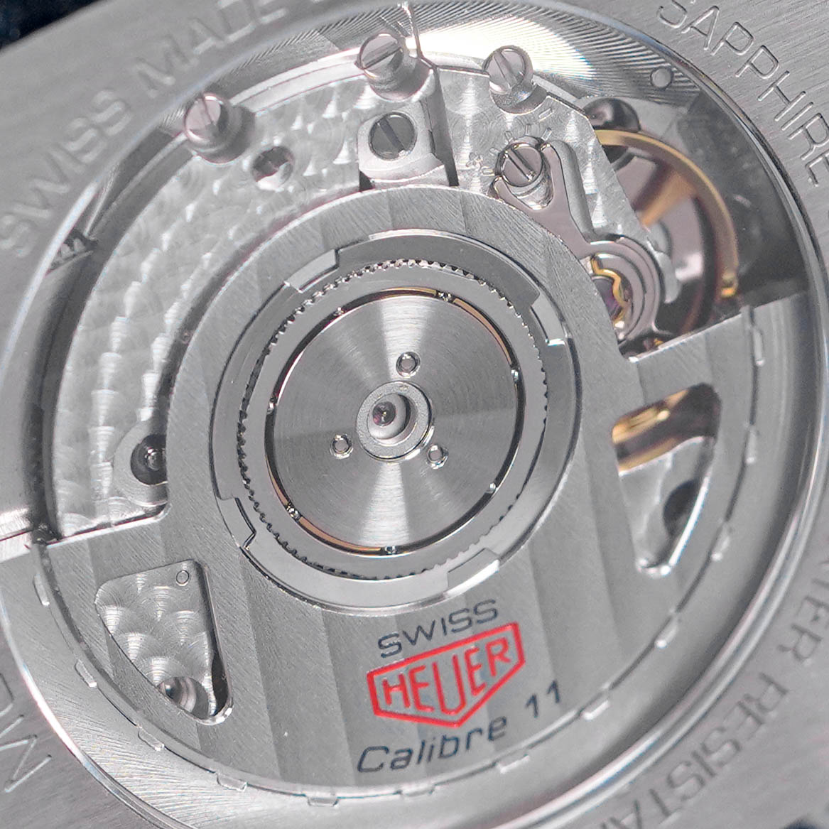 MONACO CALIBRE 11 'STEVE MCQUEEN' (2021)