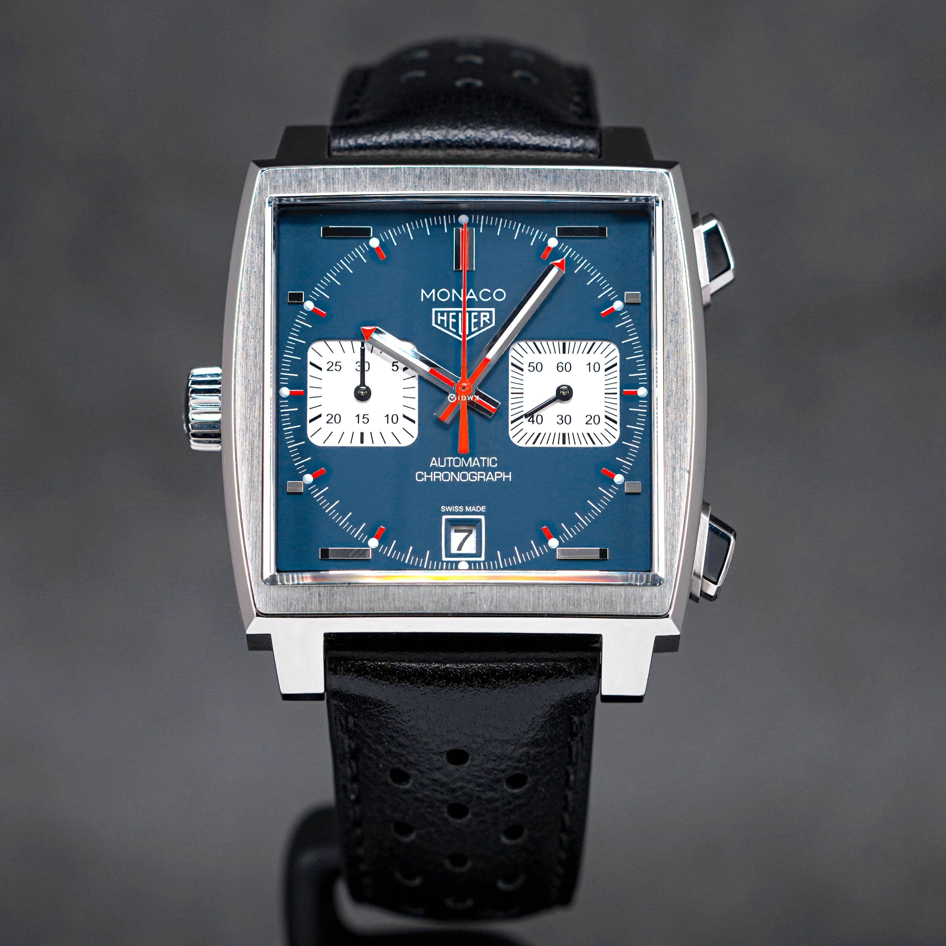 MONACO CALIBRE 11 'STEVE MCQUEEN' (2021)