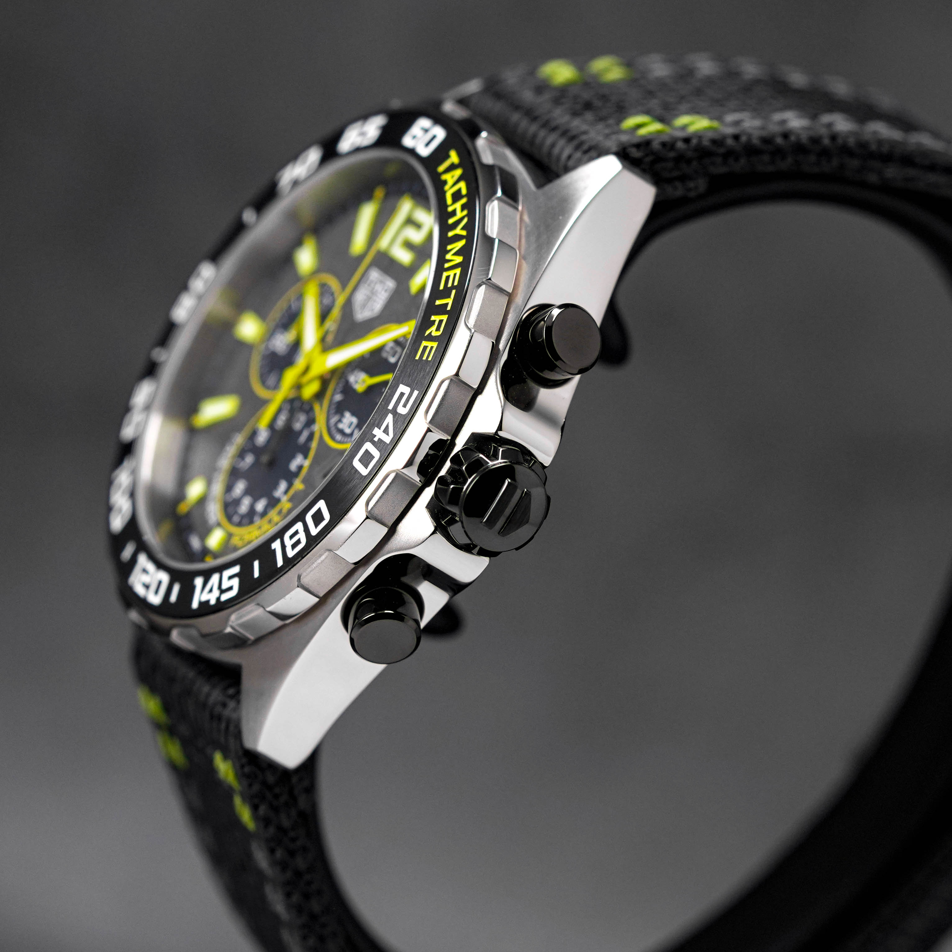 FORMULA 1 CHRONOGRAPH CERAMIC GREY DIAL QUARTZ (2022)