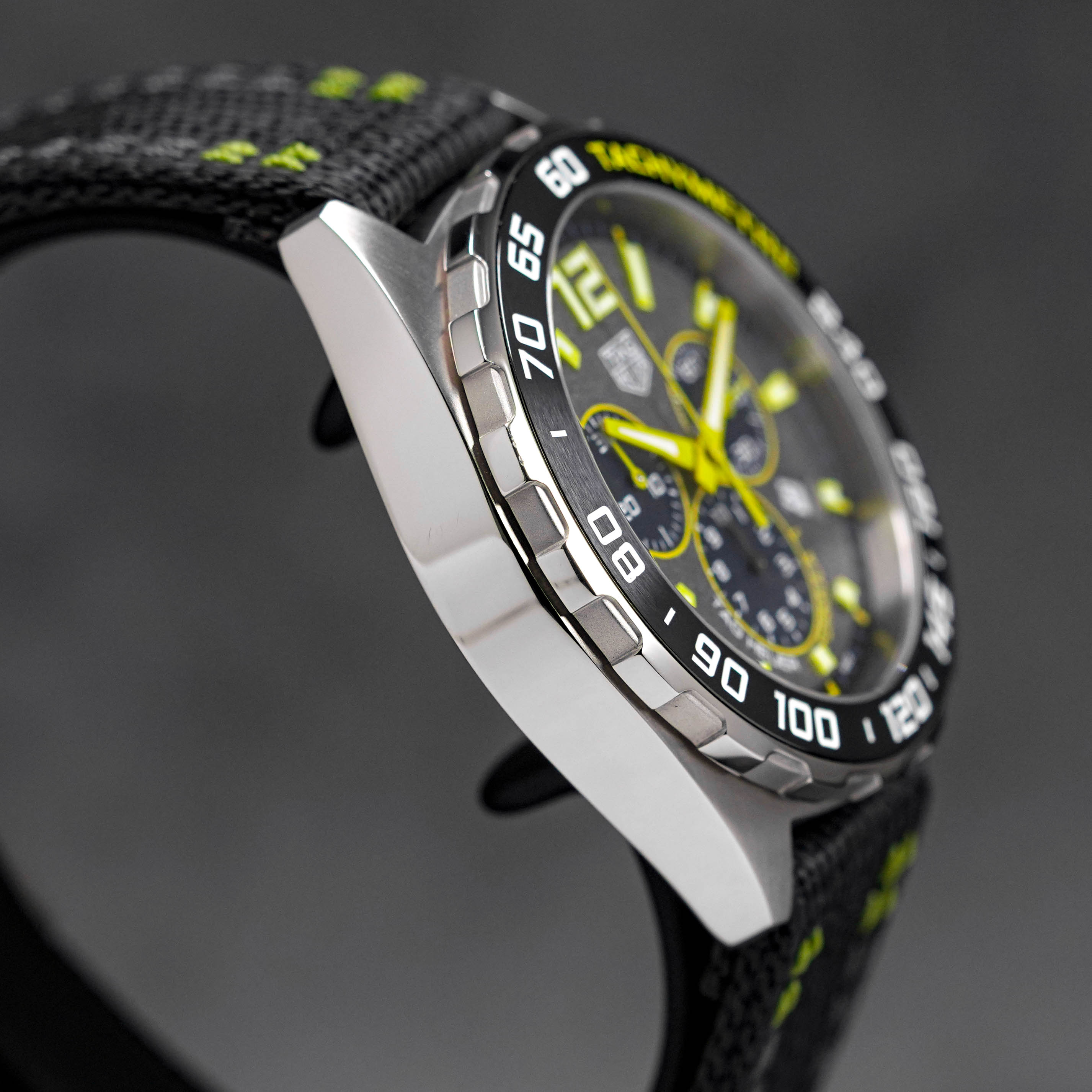 FORMULA 1 CHRONOGRAPH CERAMIC GREY DIAL QUARTZ (2022)