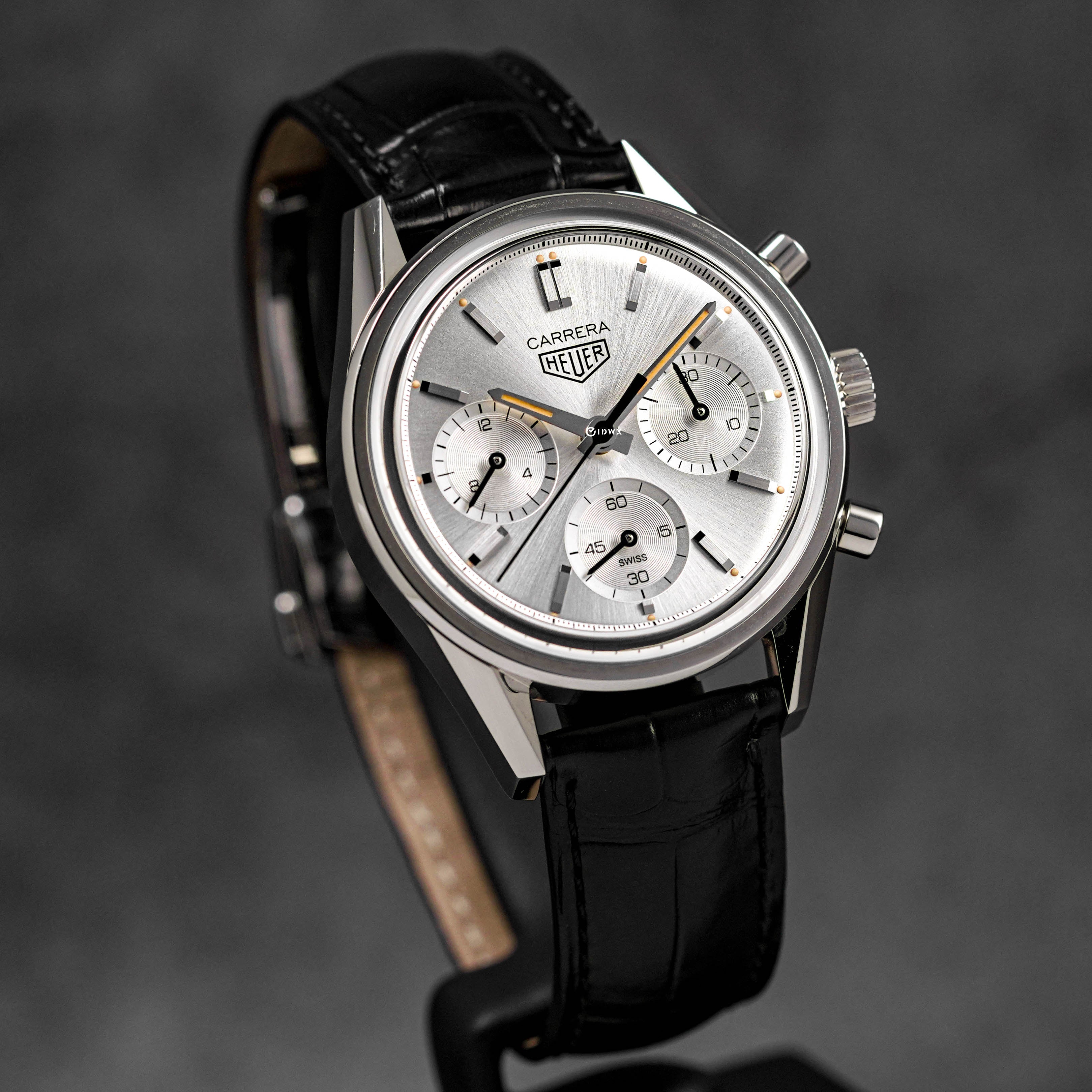 CARRERA 160 YEARS ANNIVERSARY SILVER DIAL LIMITED EDITION (2020)