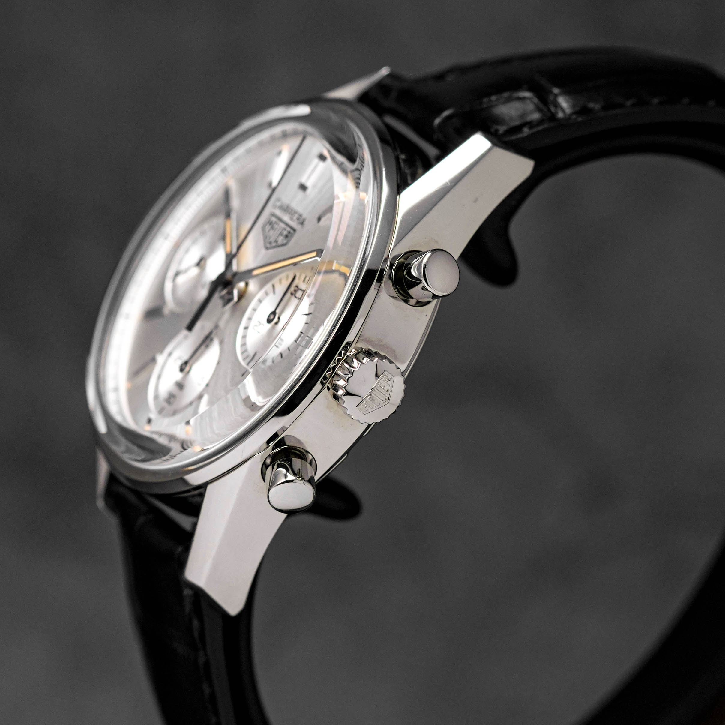 CARRERA 160 YEARS ANNIVERSARY SILVER DIAL LIMITED EDITION (2020)