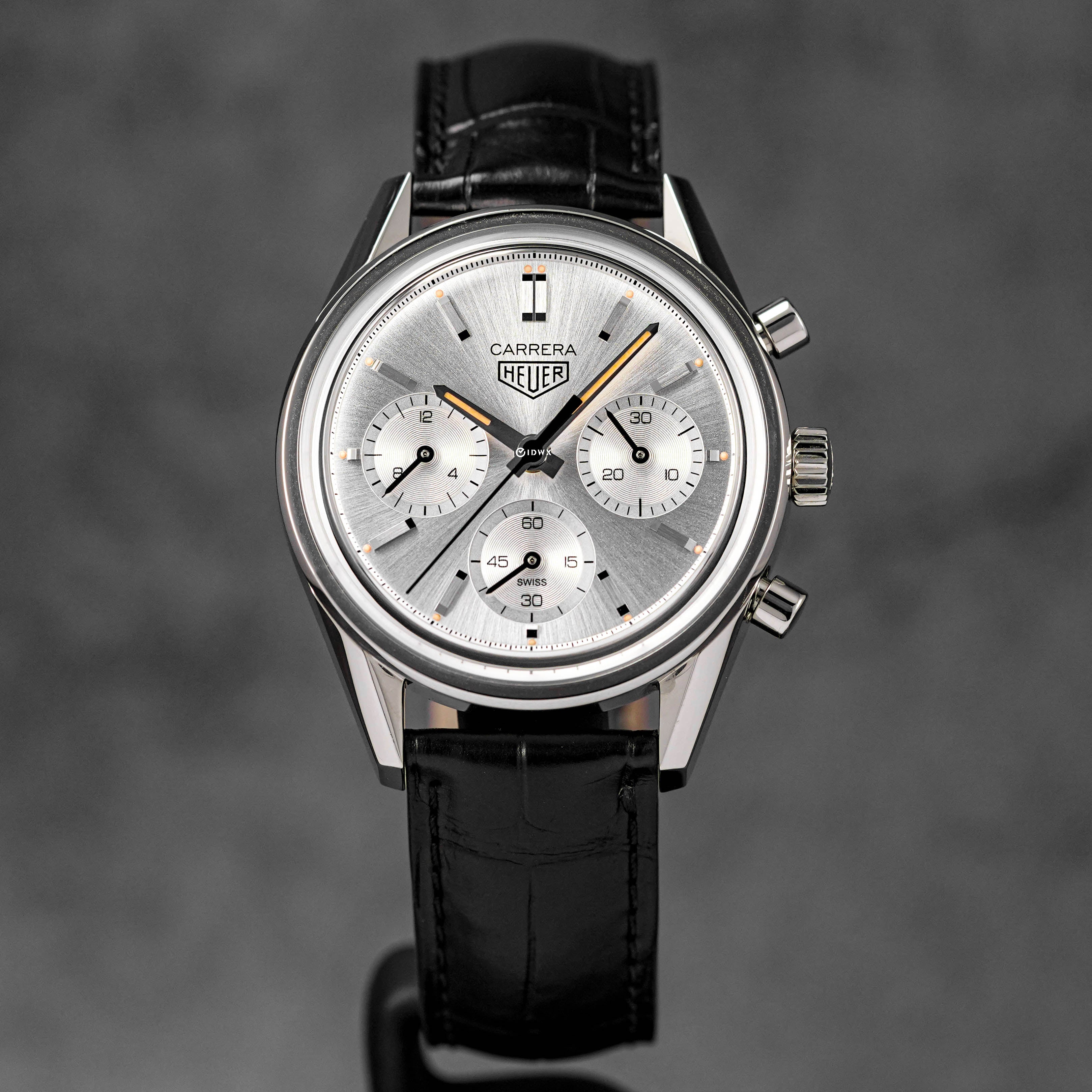 CARRERA 160 YEARS ANNIVERSARY SILVER DIAL LIMITED EDITION (2020)