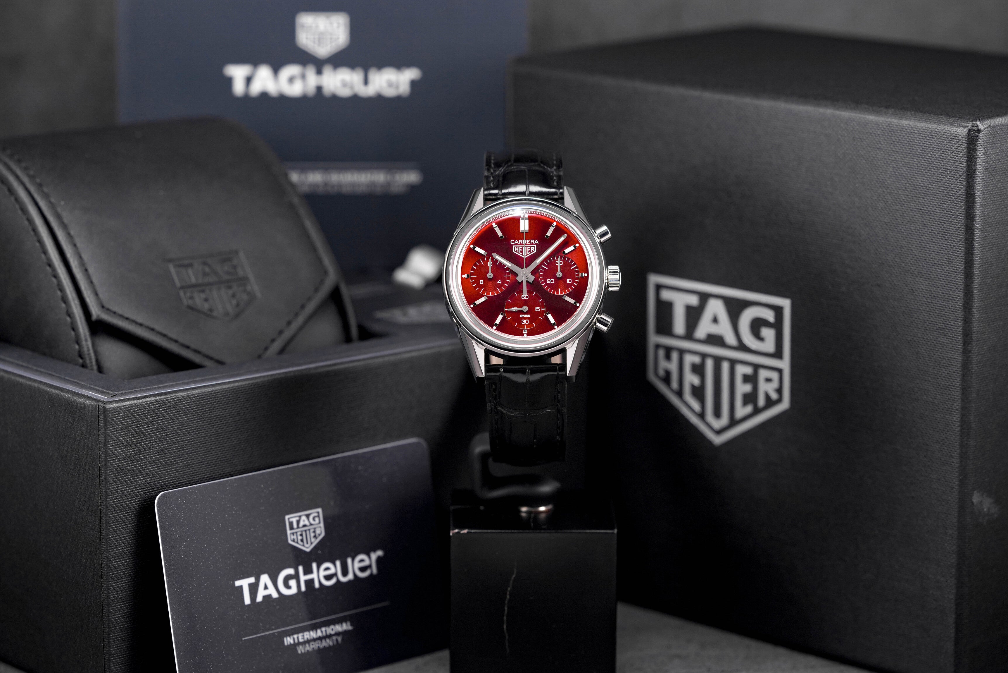 Carrera Cherry Red