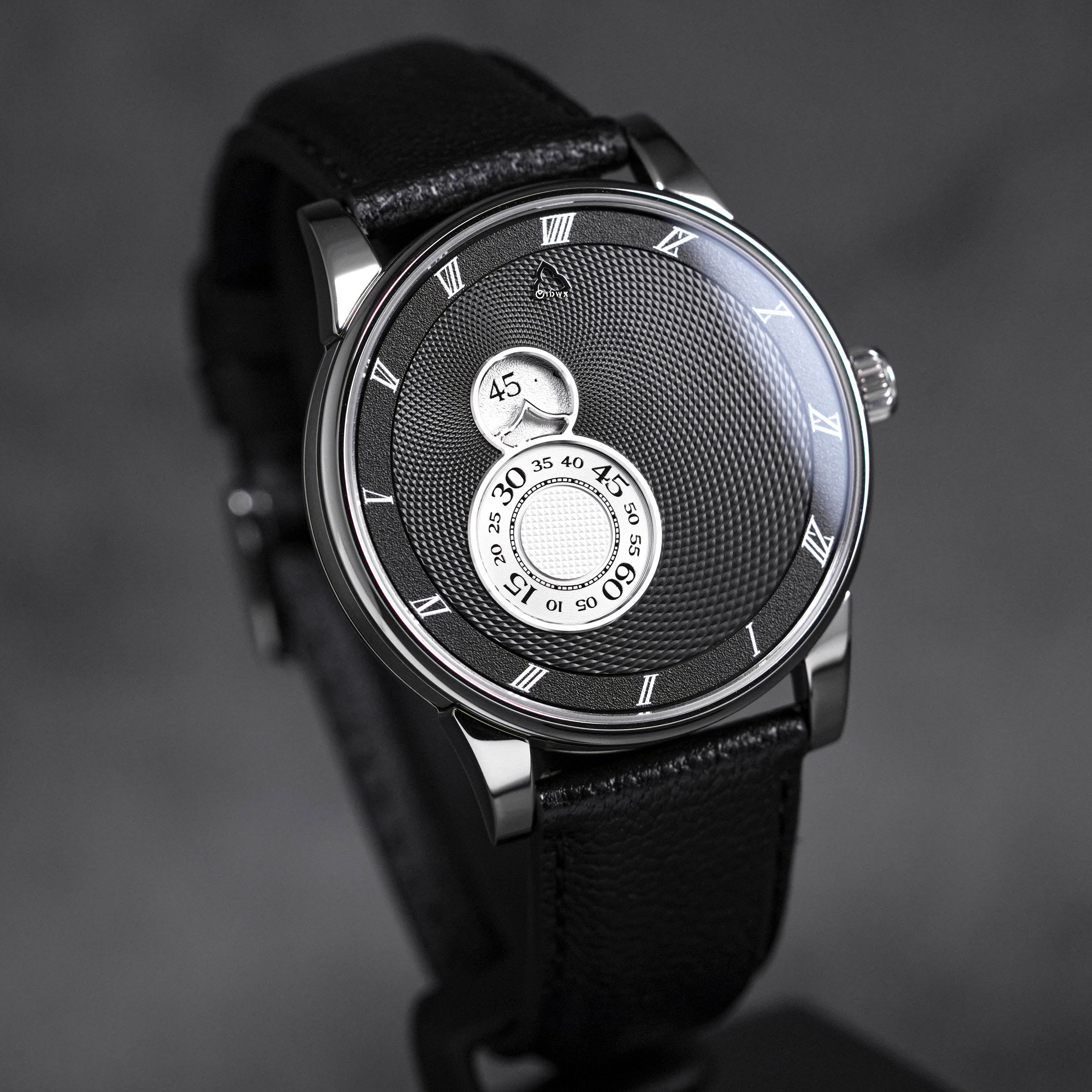 NUIT FANTASTIQUE TITANIUM BLACK GUILLOCHE DIAL HODINKEE LIMITED EDITION (2023)