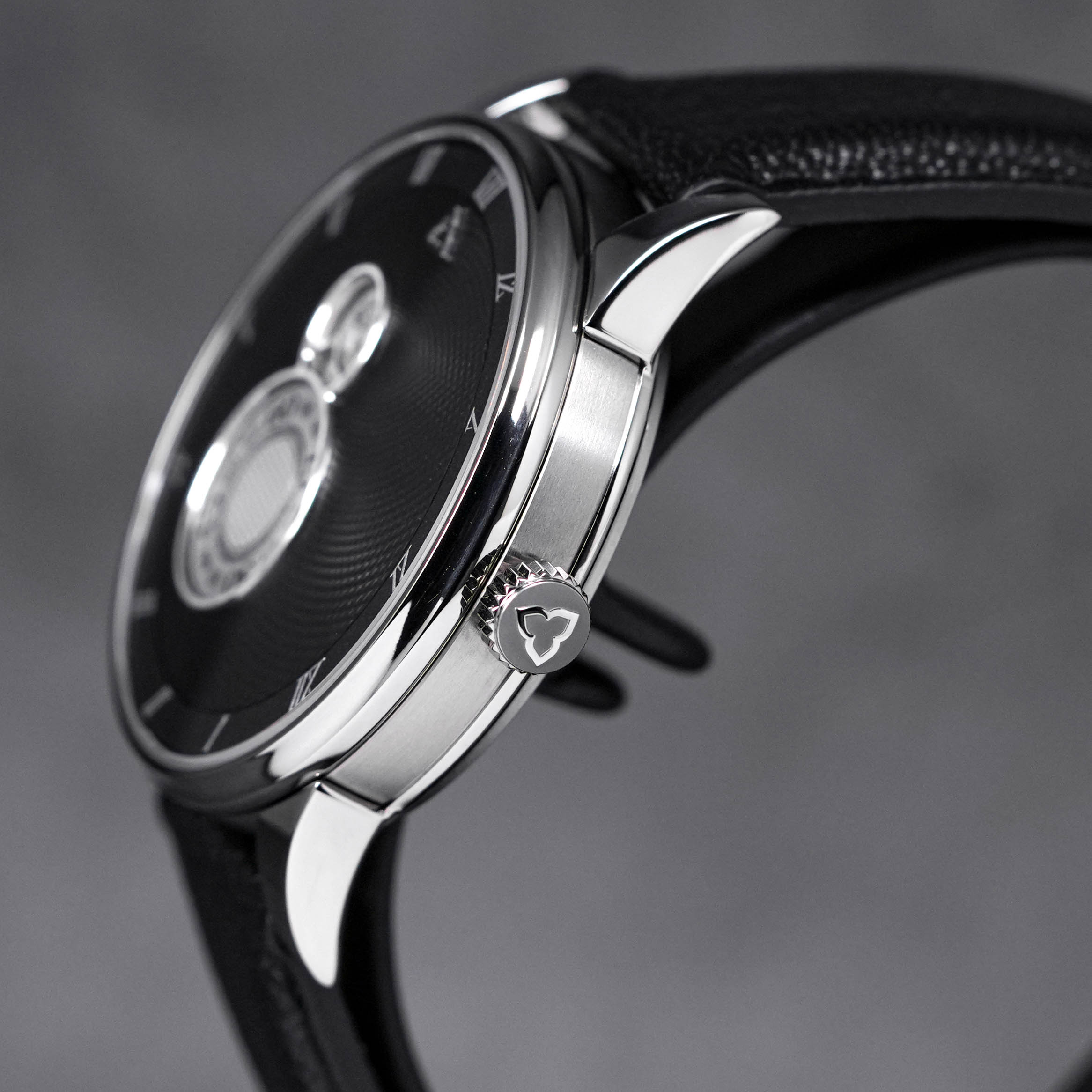 NUIT FANTASTIQUE TITANIUM BLACK GUILLOCHE DIAL HODINKEE LIMITED EDITION (2023)