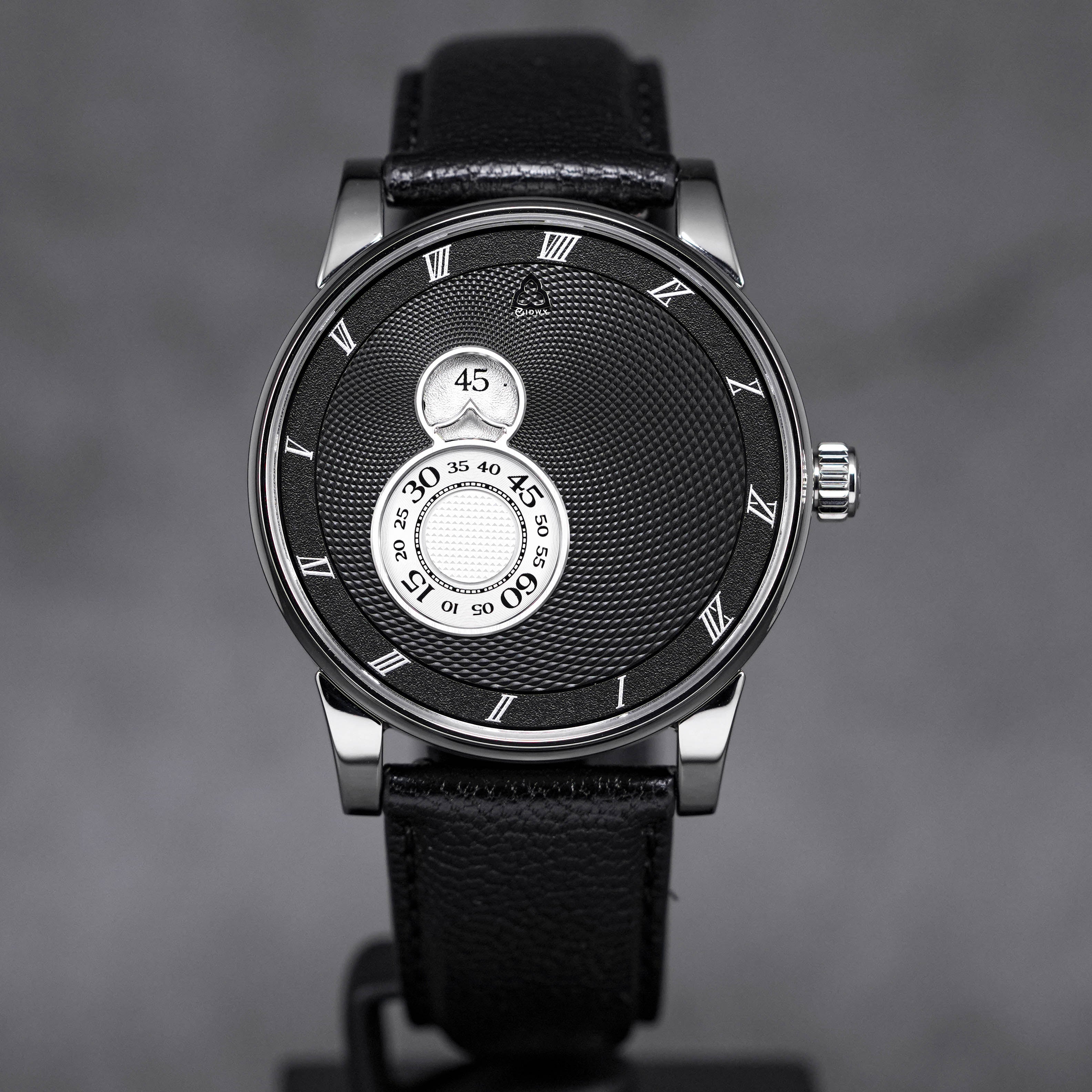 NUIT FANTASTIQUE TITANIUM BLACK GUILLOCHE DIAL HODINKEE LIMITED EDITION (2023)