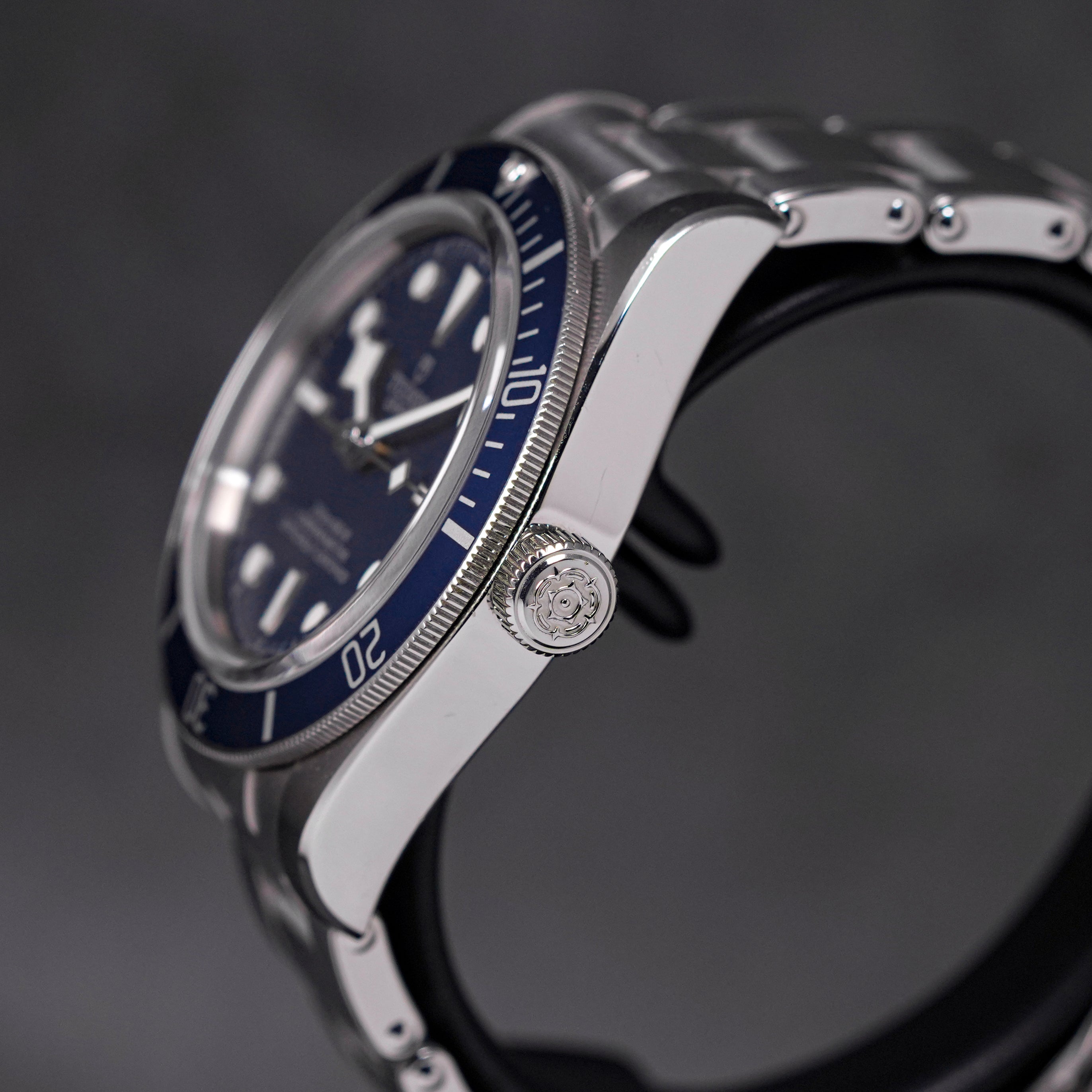 BLACKBAY 58 BLUE DIAL (2020)