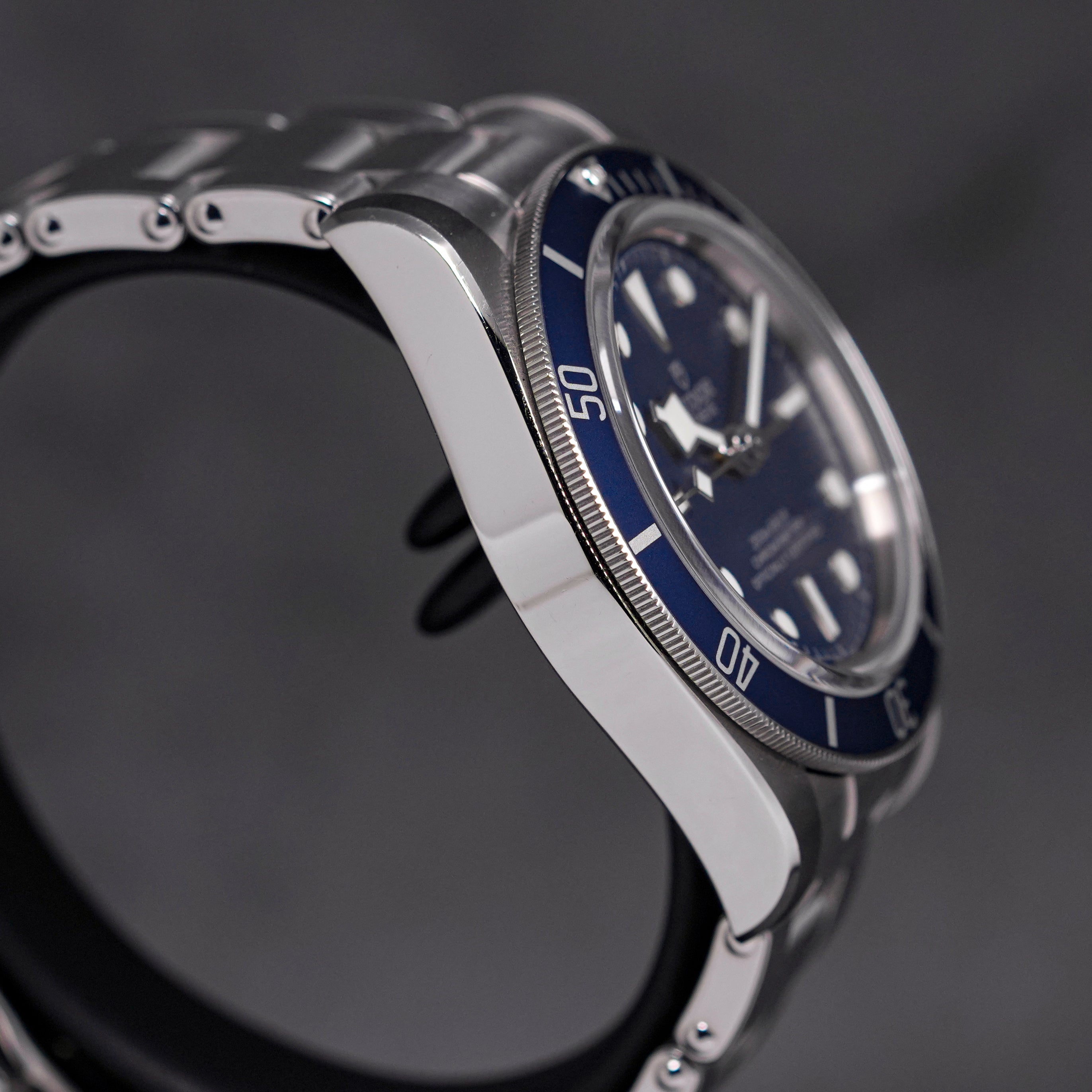 BLACKBAY 58 BLUE DIAL (2020)