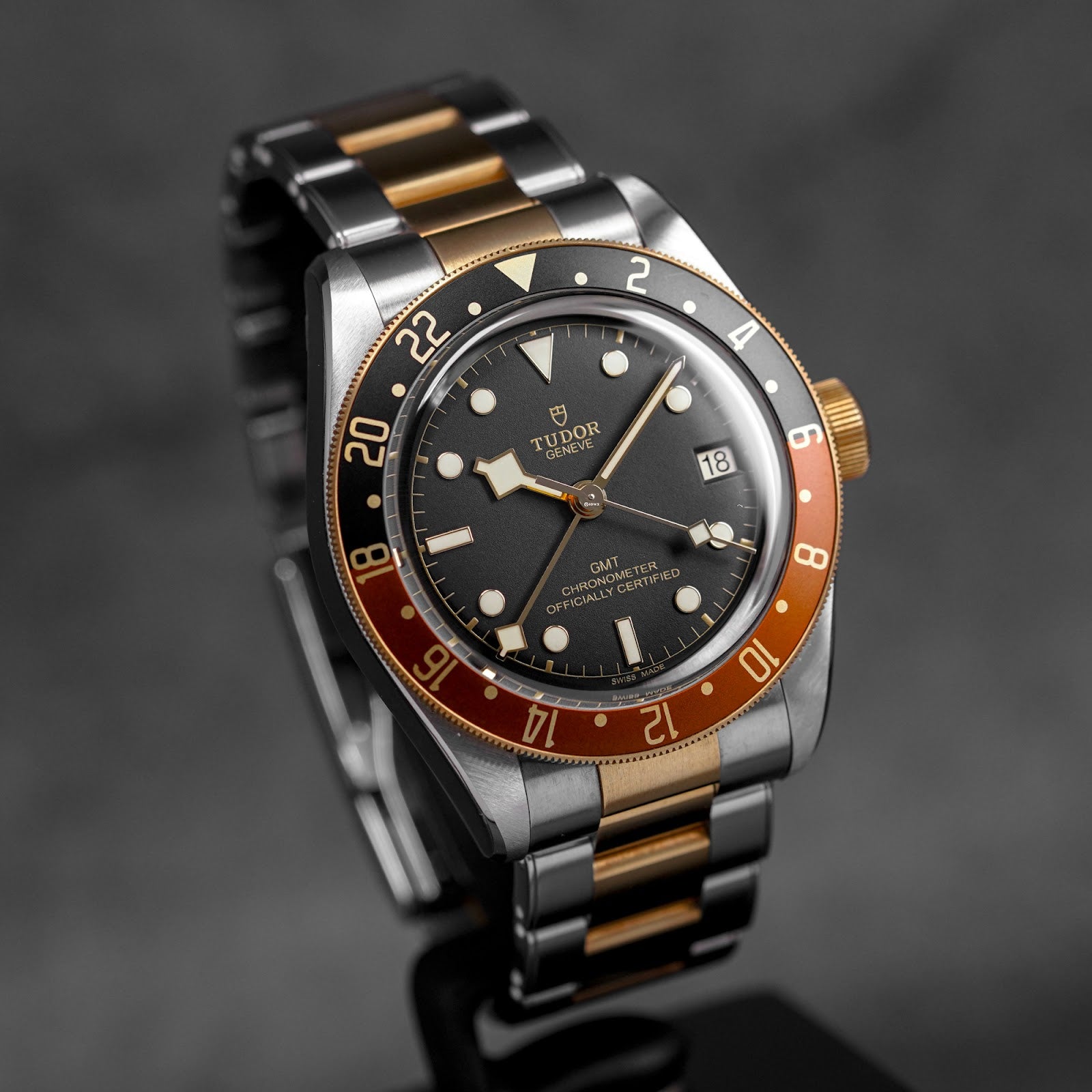BLACK BAY GMT S&G 'ROOTBEER' (2023)