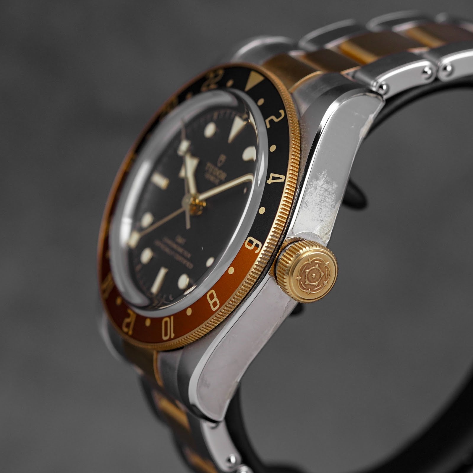 BLACK BAY GMT S&G 'ROOTBEER' (2023)