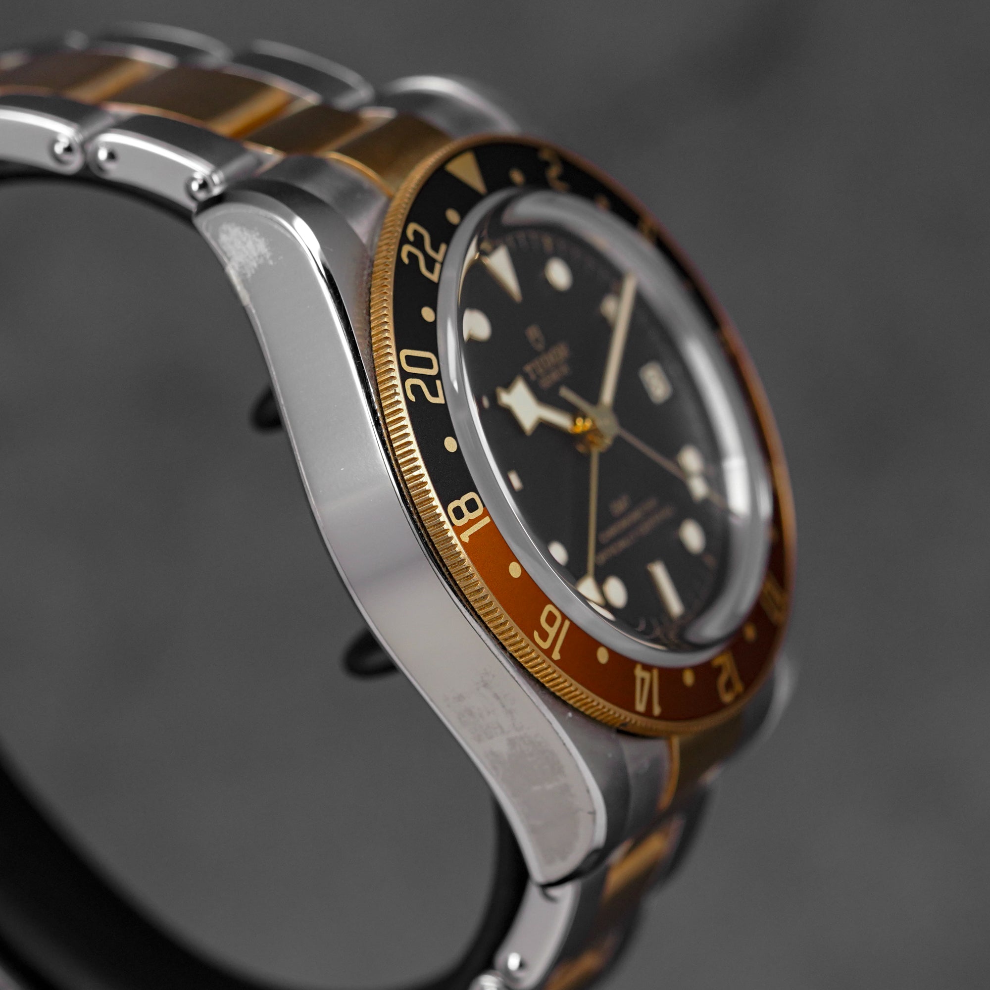 BLACK BAY GMT S&G 'ROOTBEER' (2023)