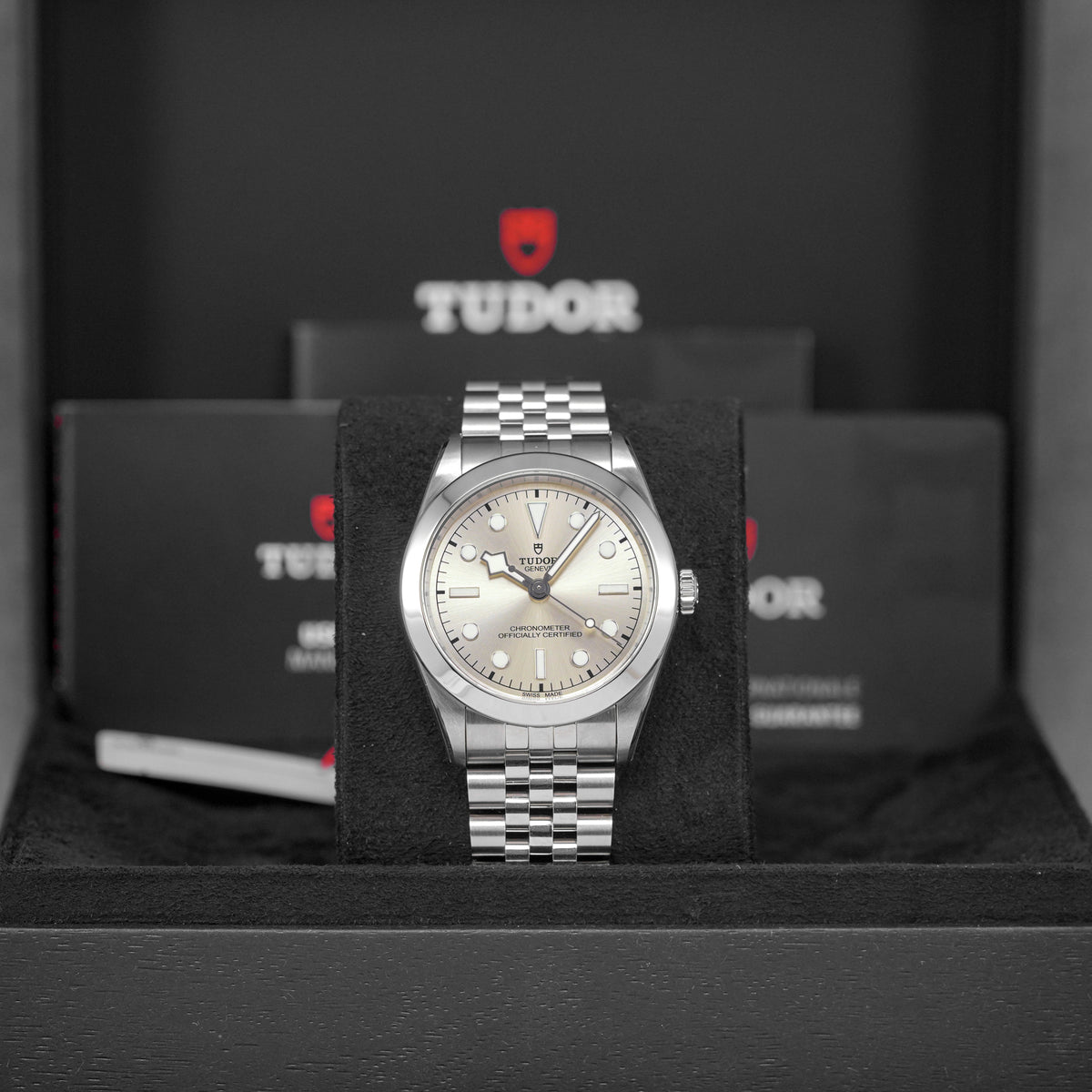 BLACK BAY ONE 39 LIGHT CHAMPAGNE DIAL (2026)