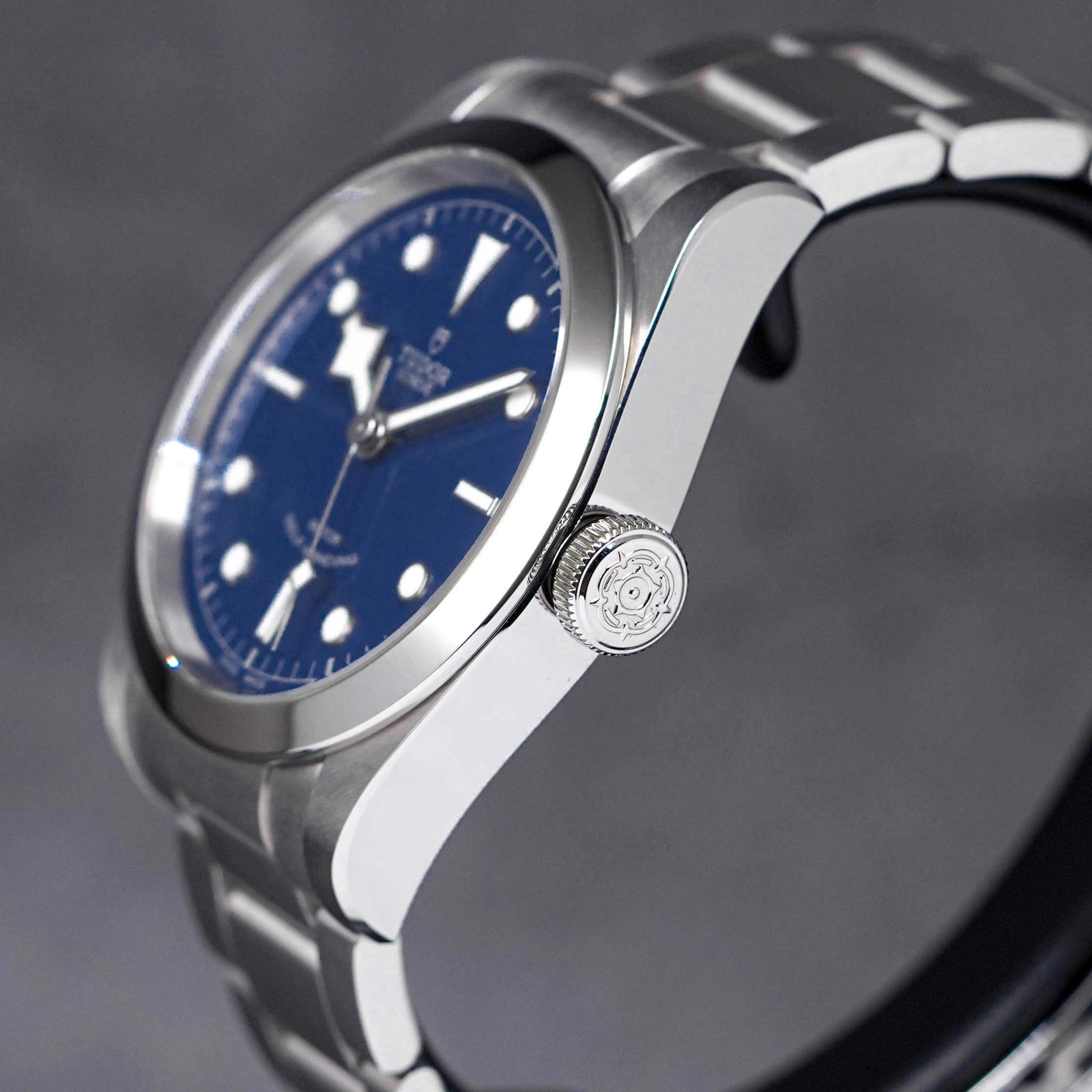 BLACK BAY HERITAGE 41MM BLUE DIAL (2021)