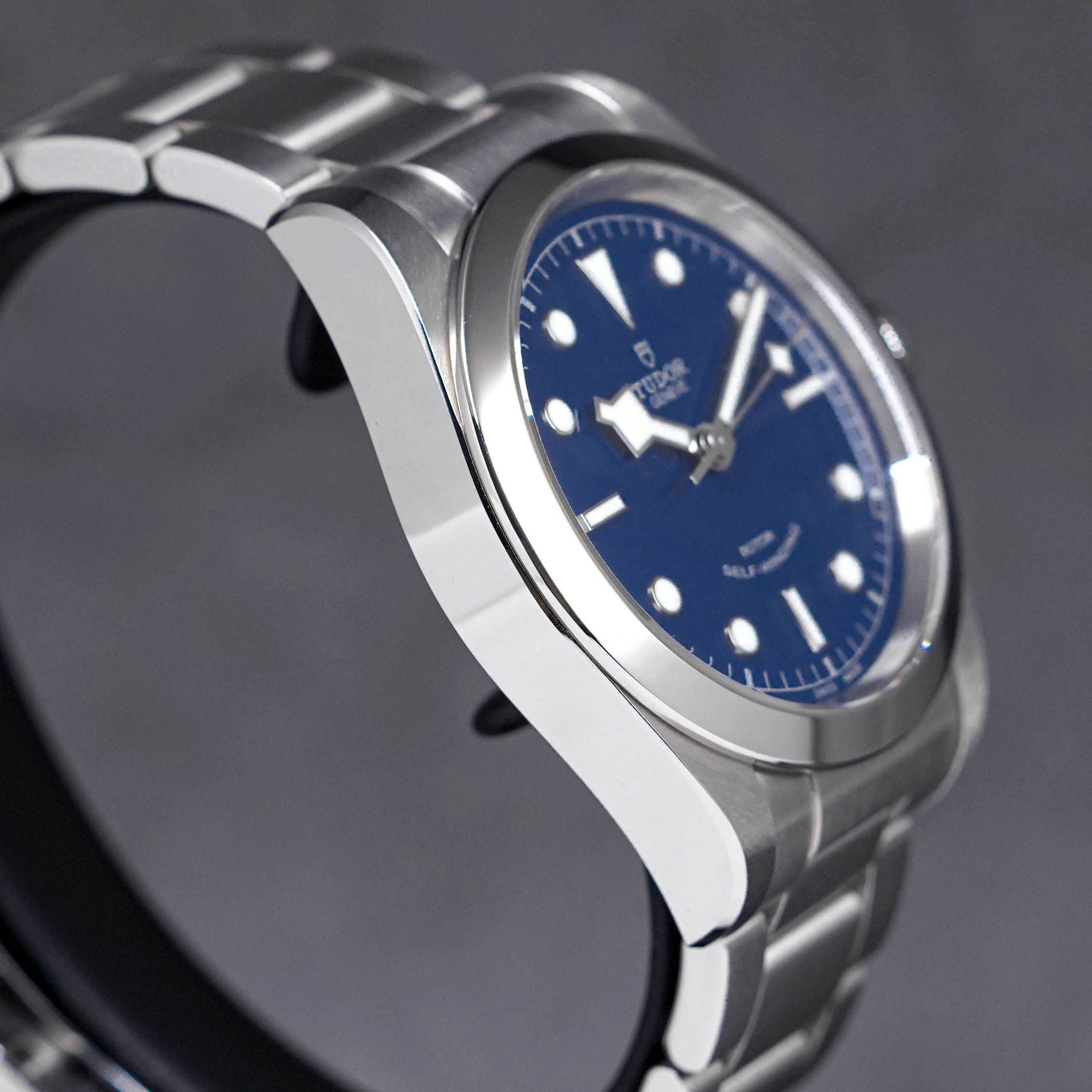 BLACK BAY HERITAGE 41MM BLUE DIAL (2021)