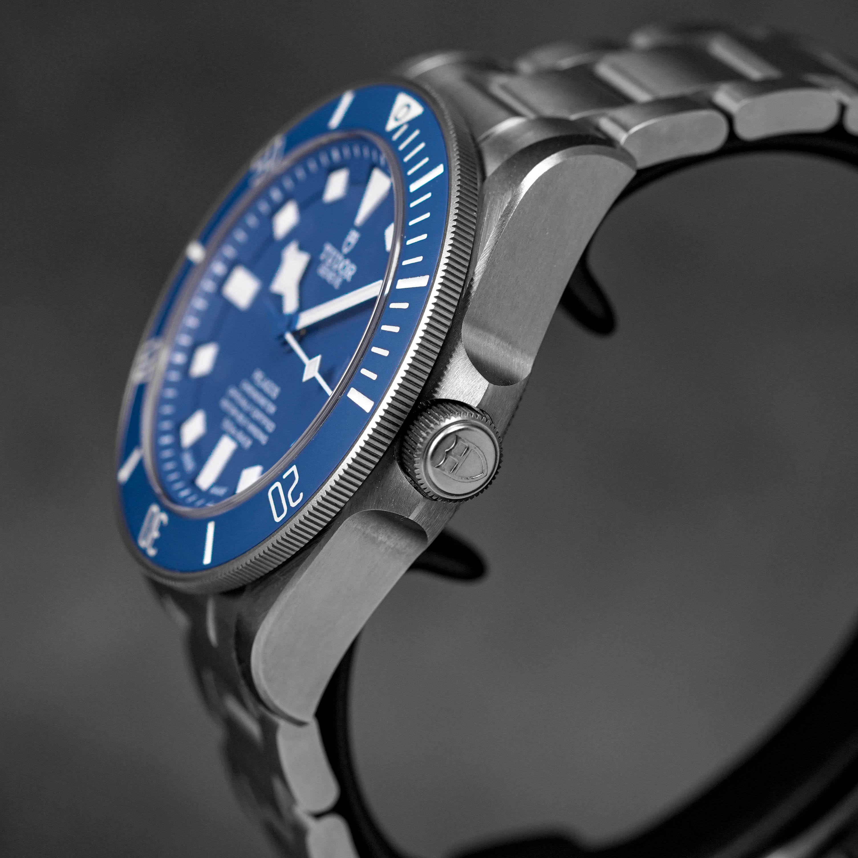 PELAGOS TITANIUM BLUE (2018)