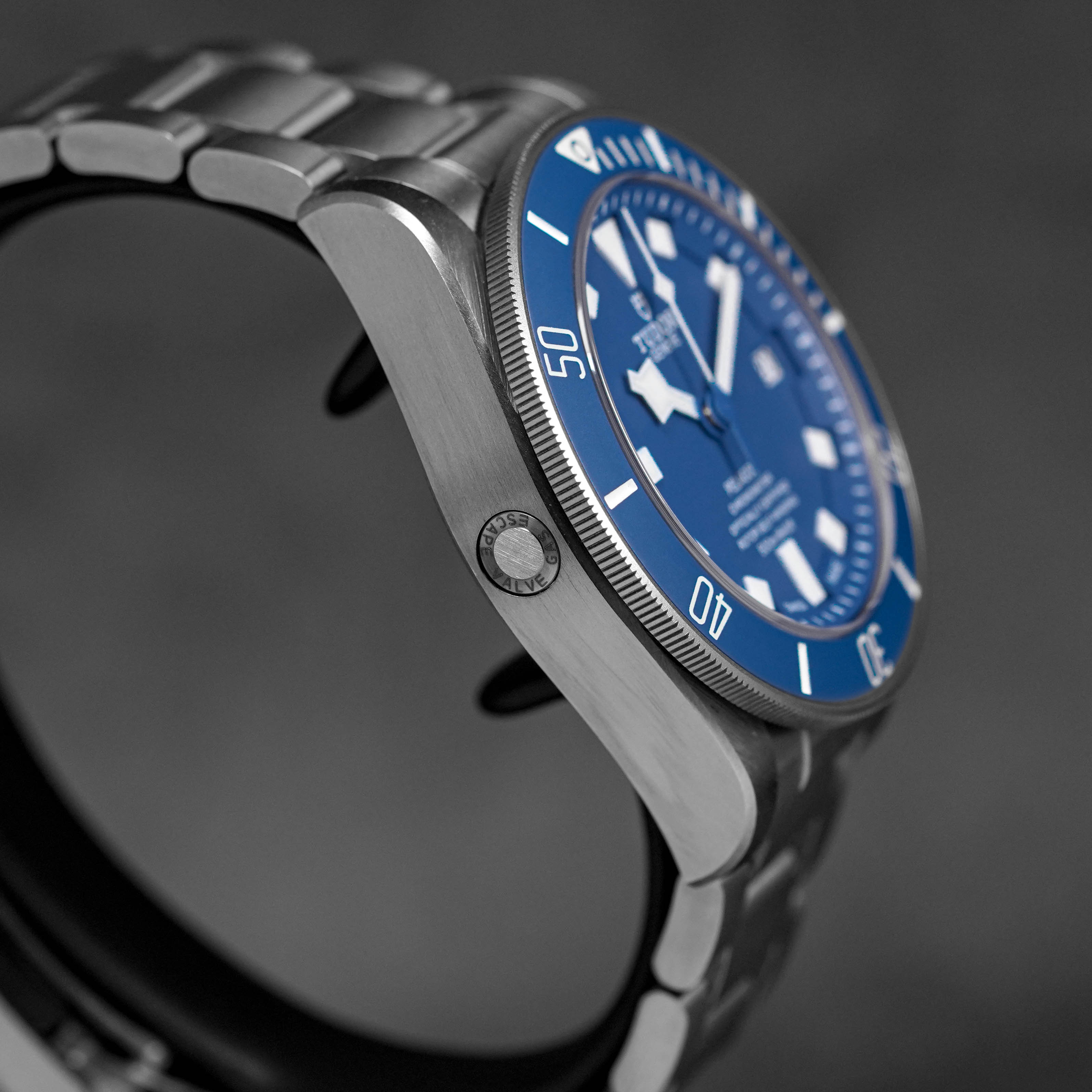 PELAGOS TITANIUM BLUE (2018)