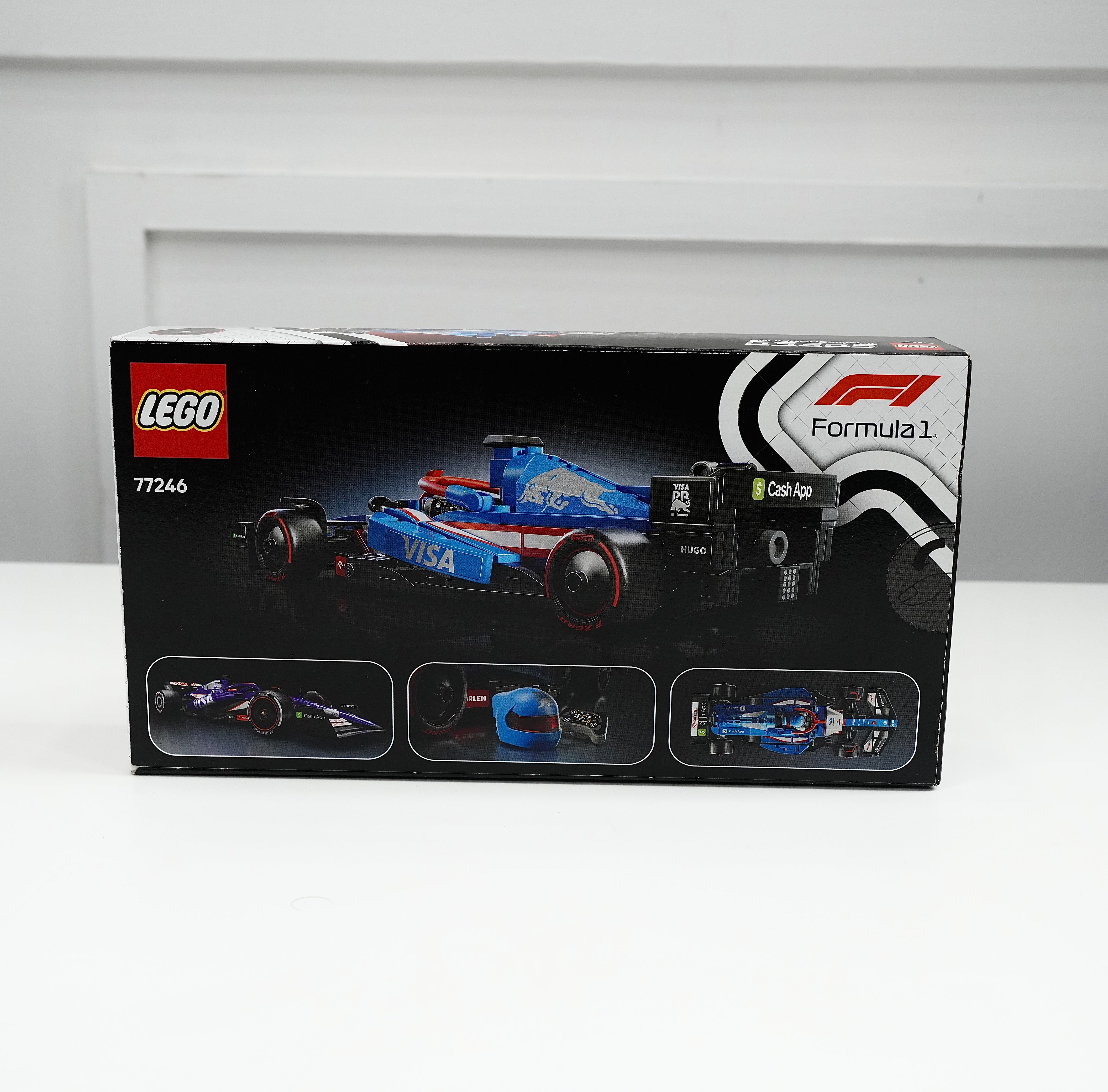 LEGO SPEED CHAMPIONS 77246