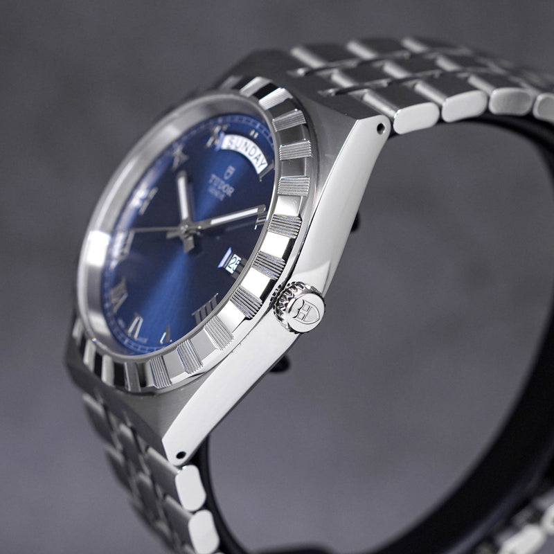 ROYAL DAY DATE 41MM BLUE DIAL (2022)