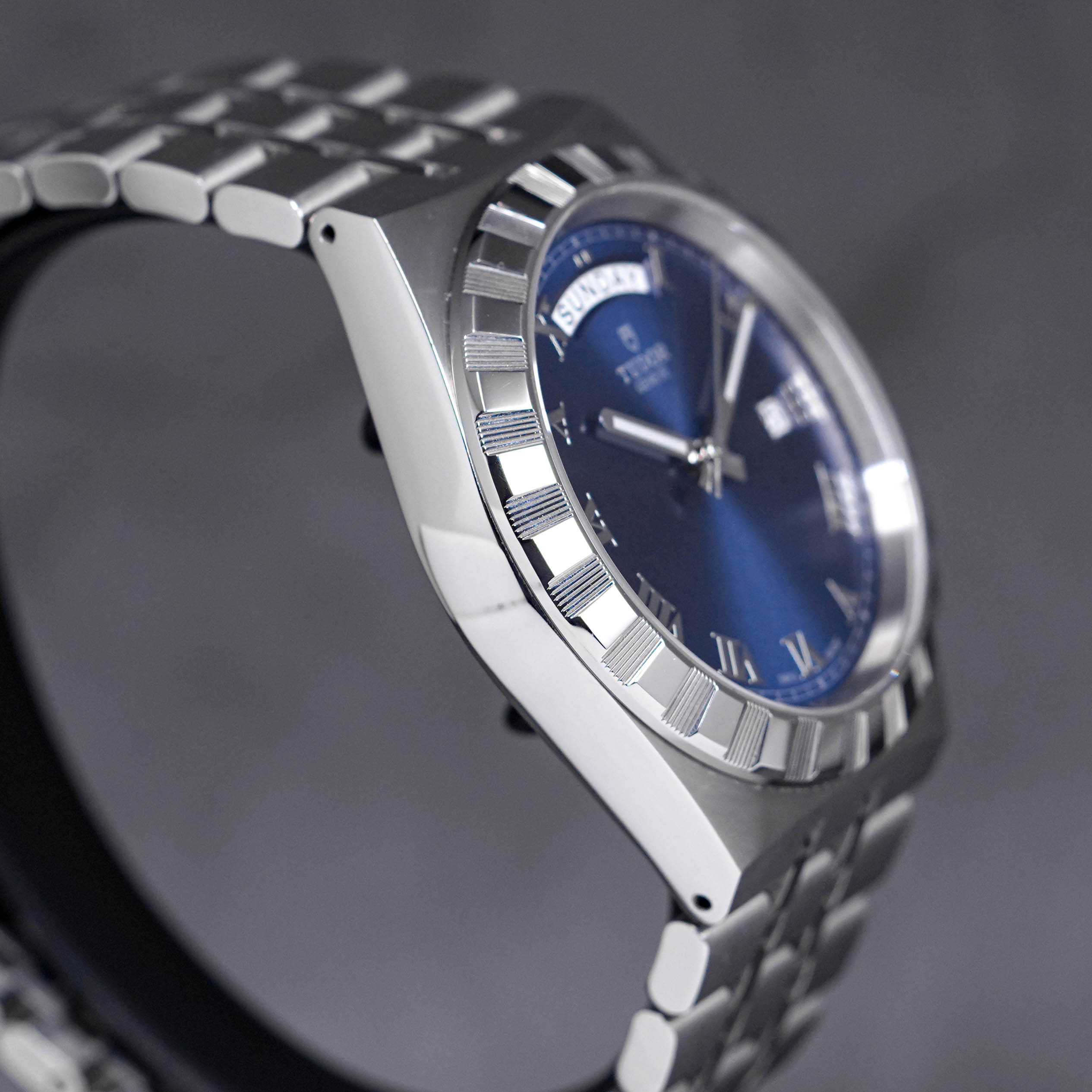 ROYAL DAY DATE 41MM BLUE DIAL (2022)