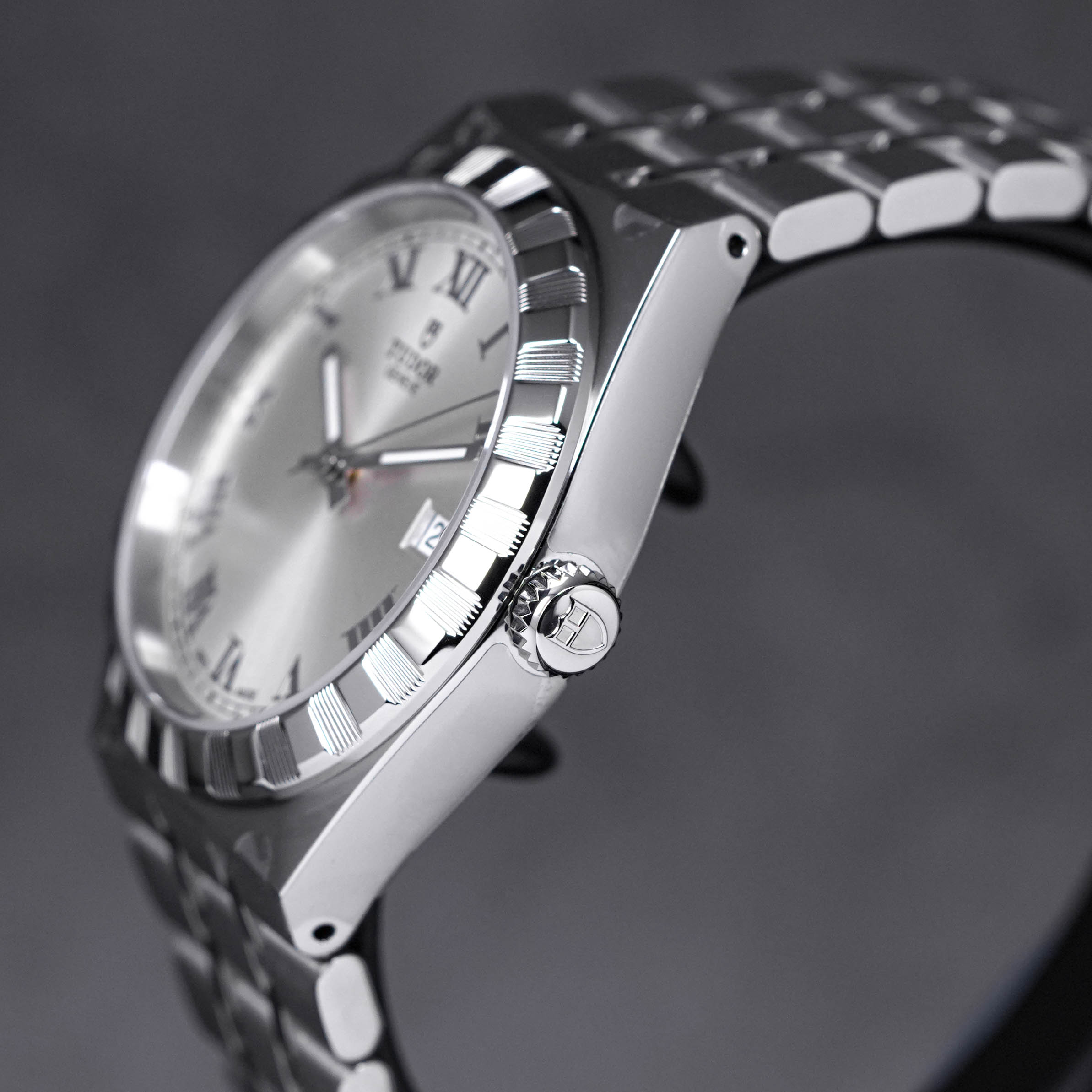 ROYAL 38MM SILVER DIAL (2023)