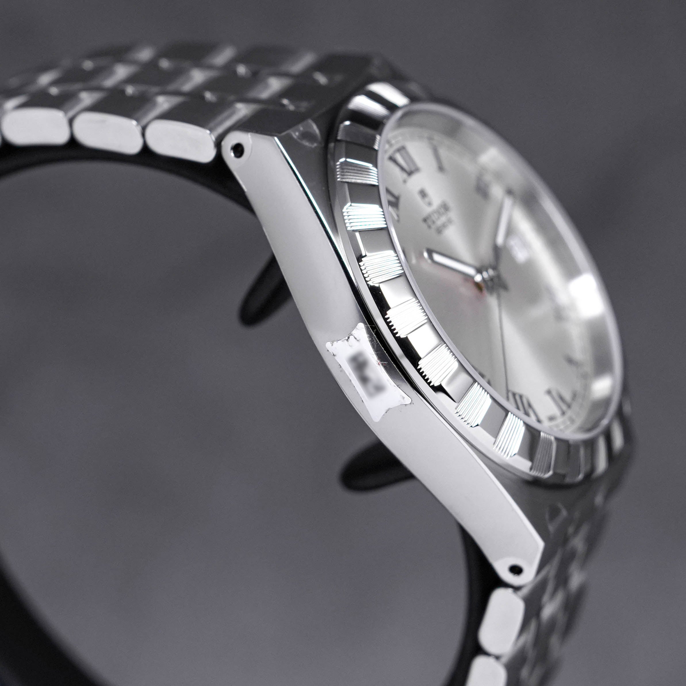 ROYAL 38MM SILVER DIAL (2023)