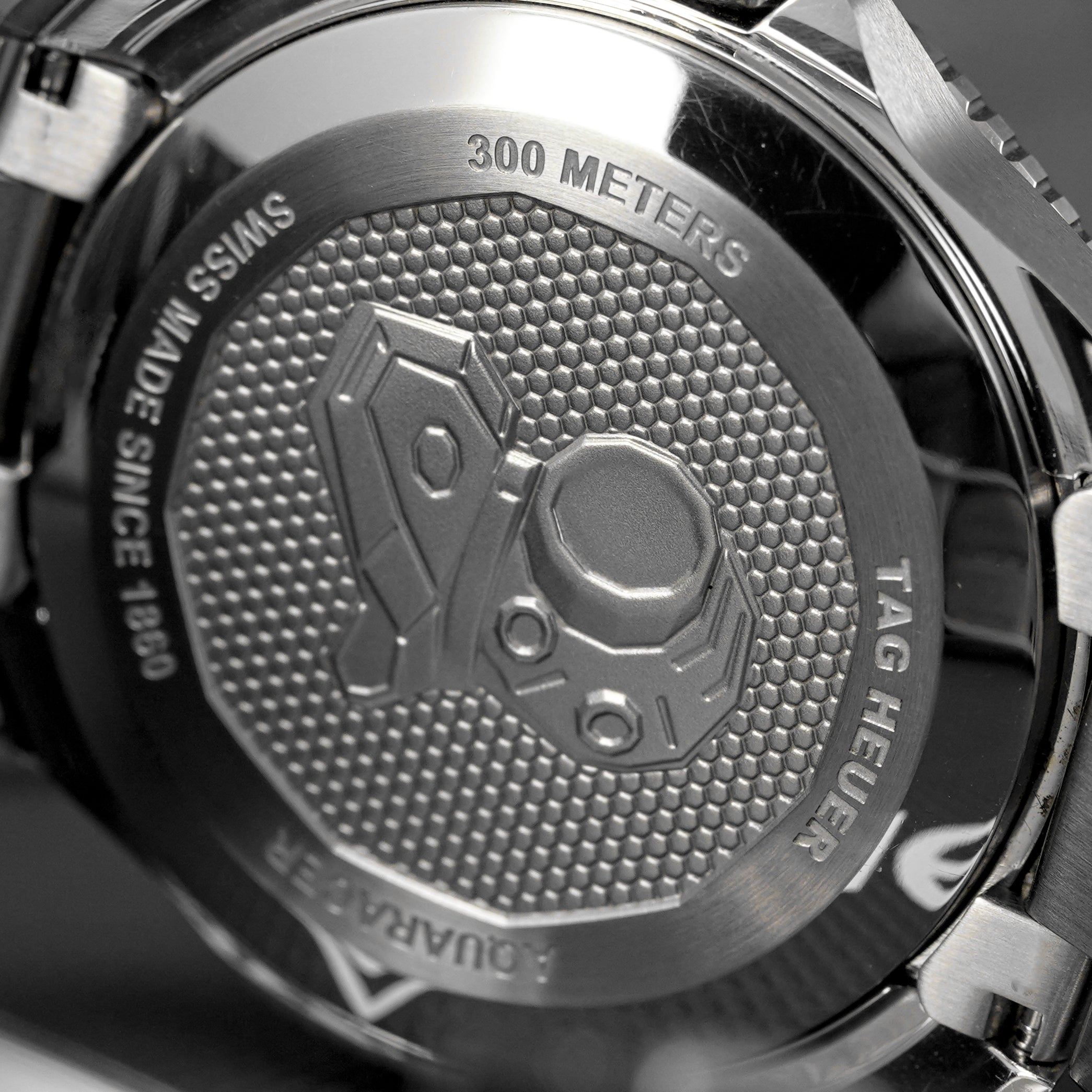 Harga Tag Heuer Aquaracer 300 Date Blue