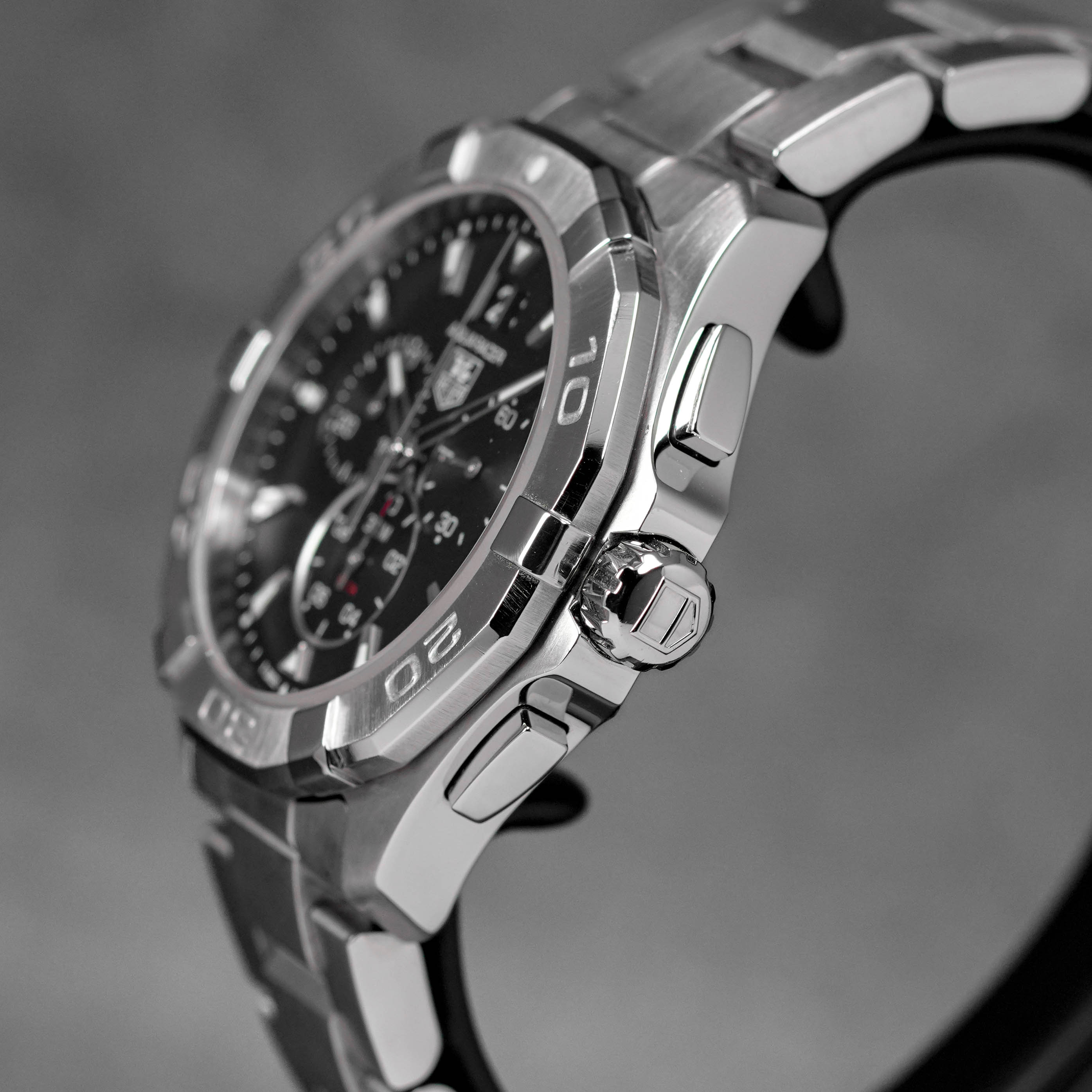 Harga Tag Heuer Aquaracer 300M Black