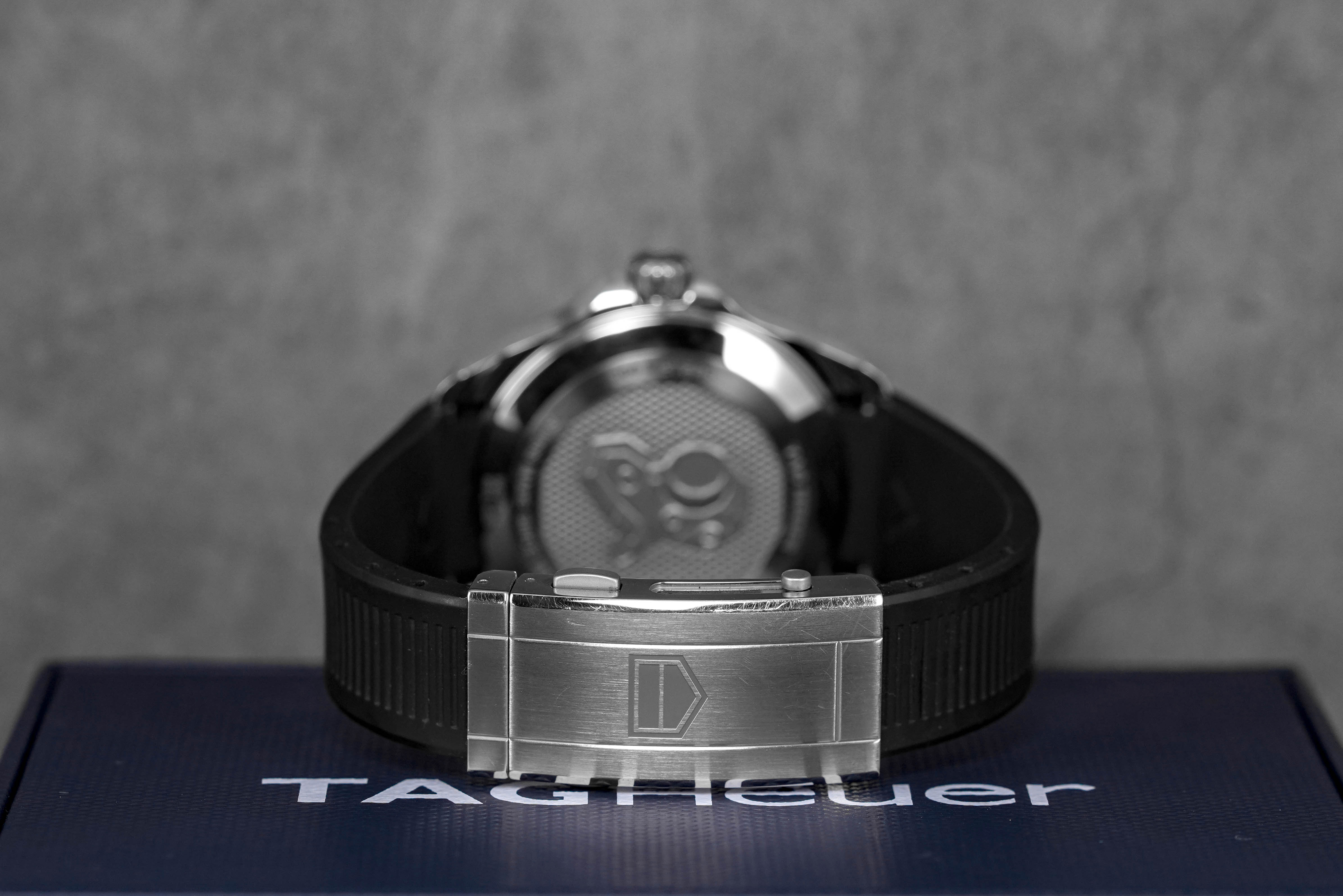 Harga Tag Heuer Aquaracer Black