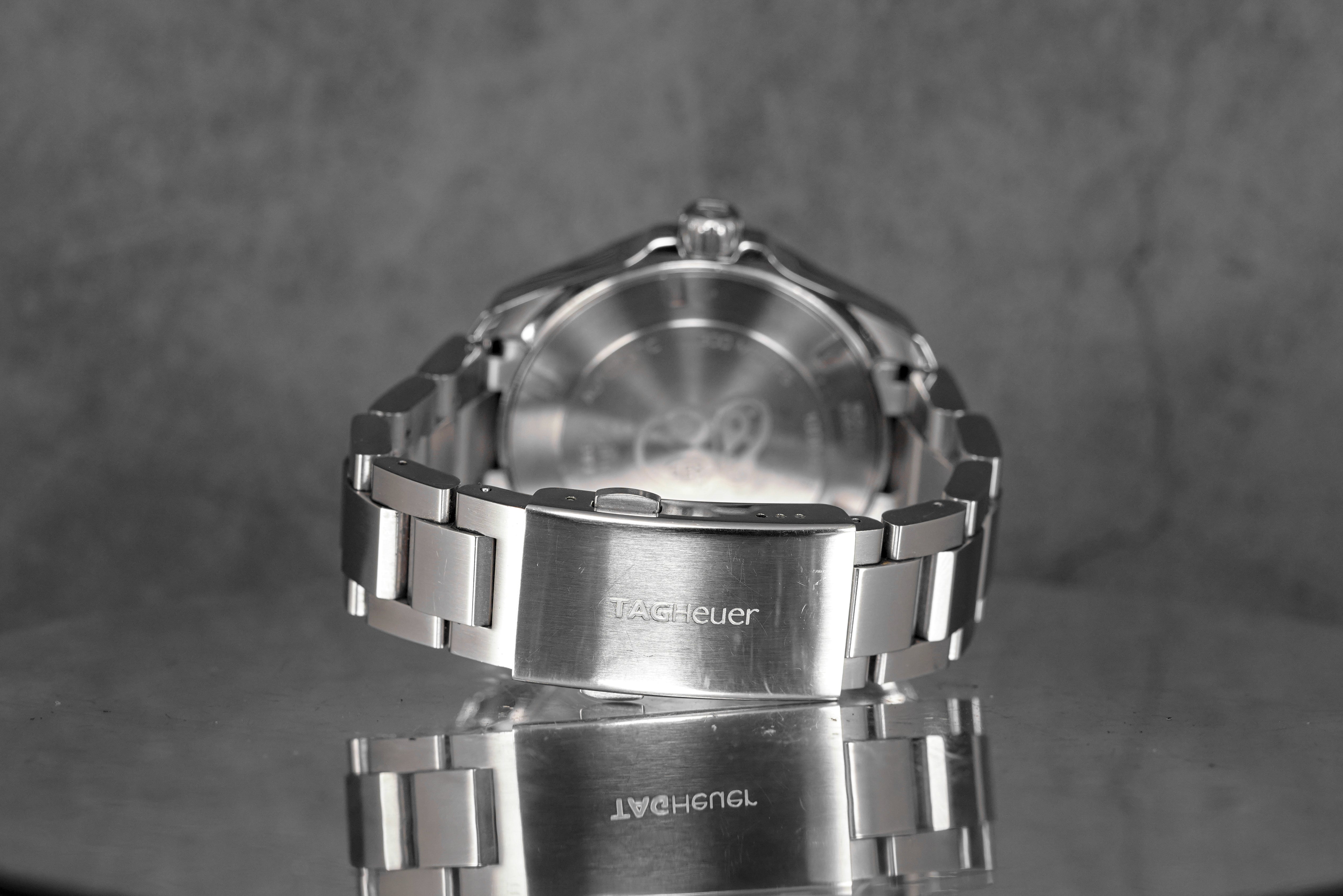 Harga Tag Heuer Aquaracer Calibre 5 Black