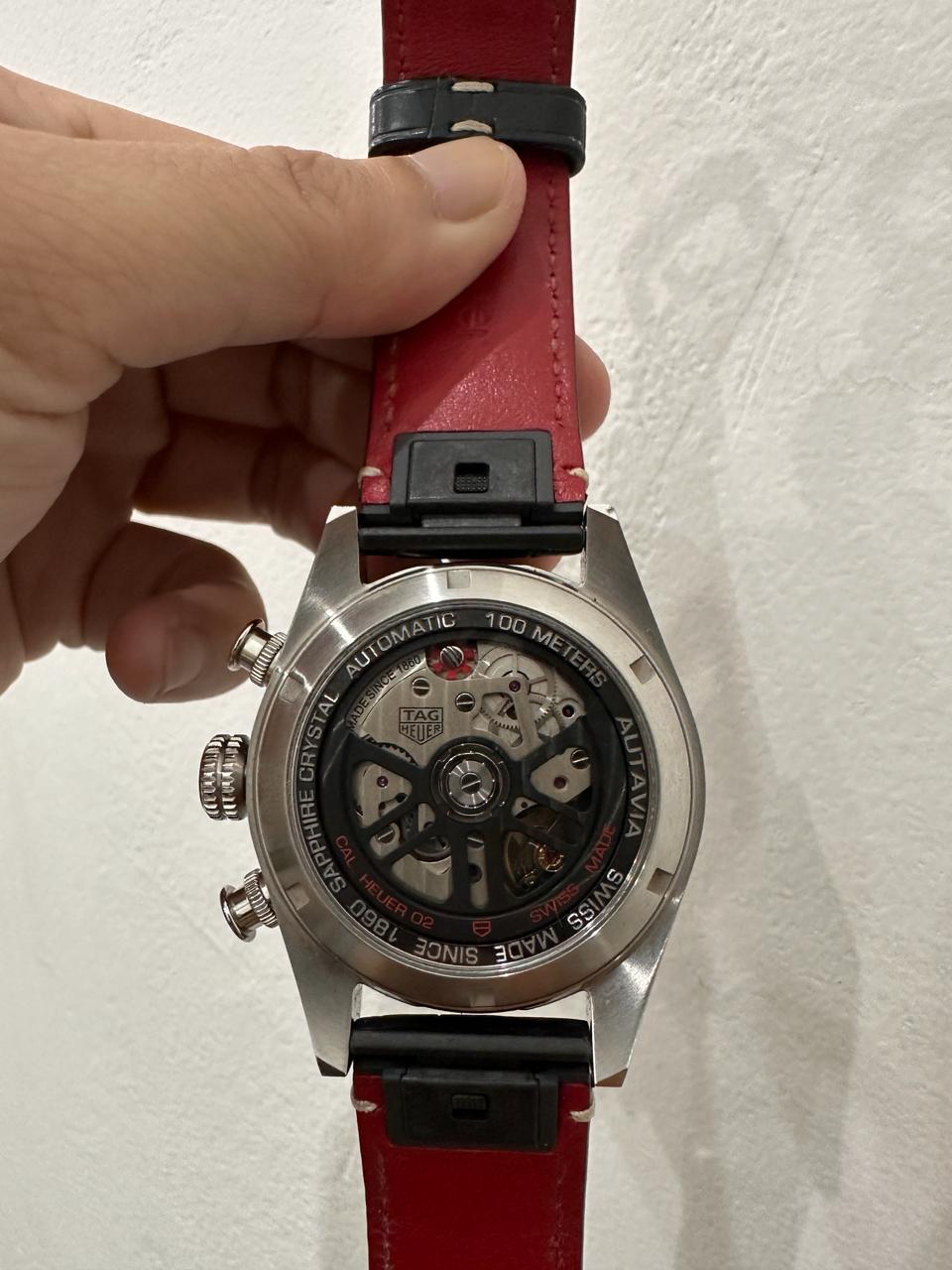 Tag Heuer Autavia