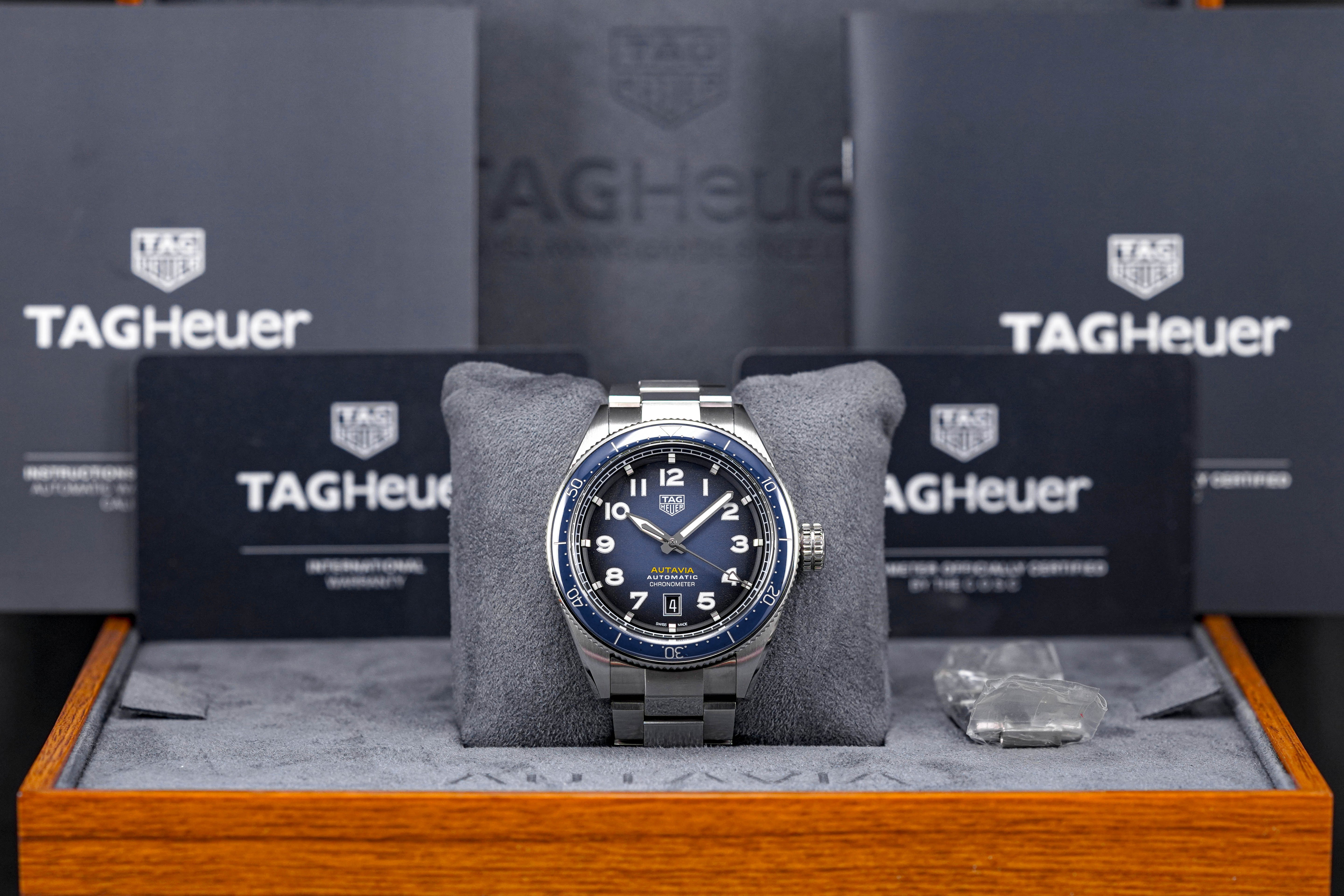 Tag Heuer Autavia