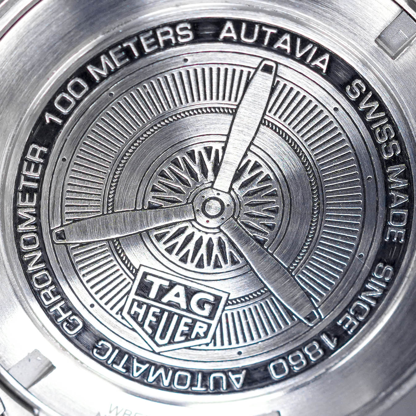 Tag Heuer Autavia