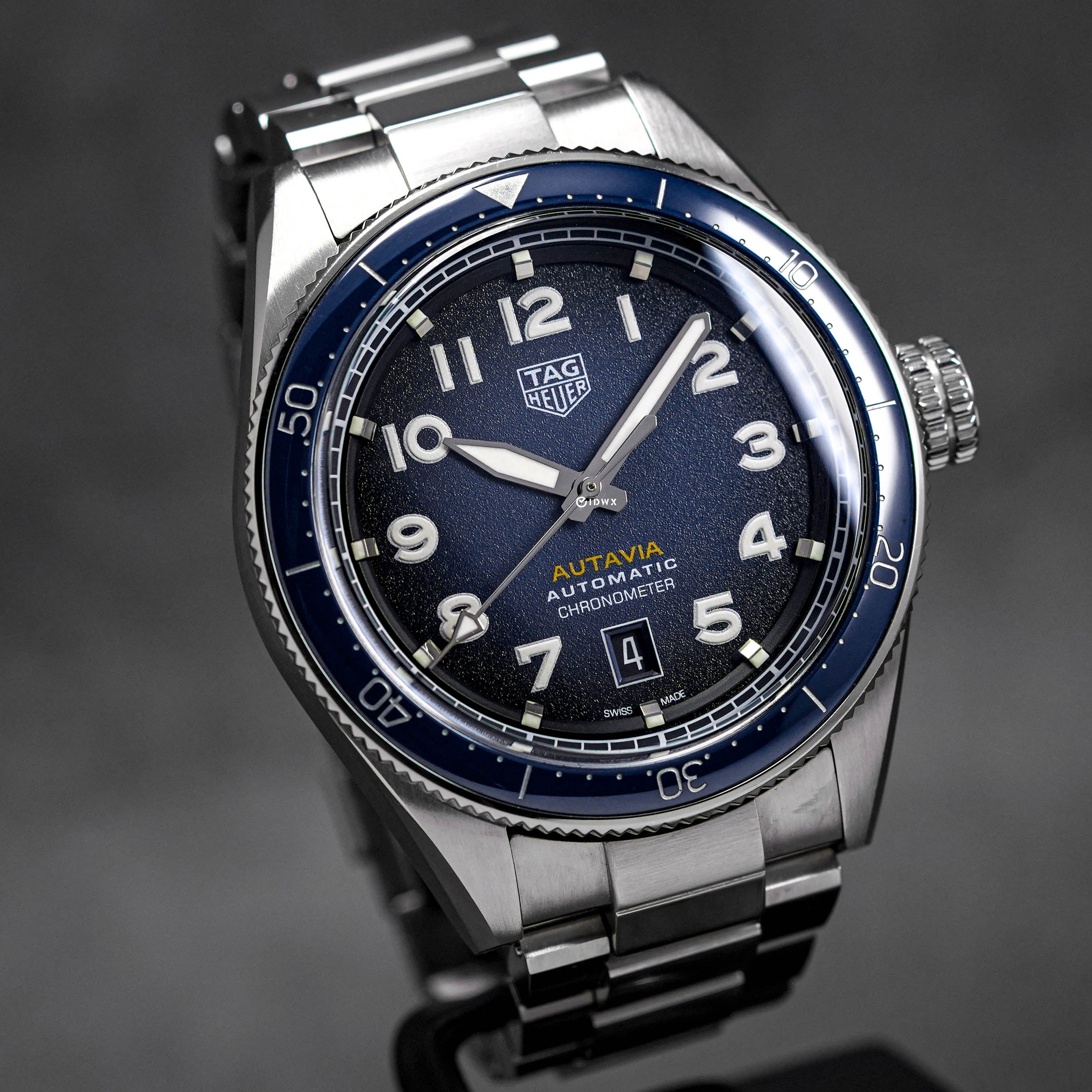 Tag Heuer Autavia