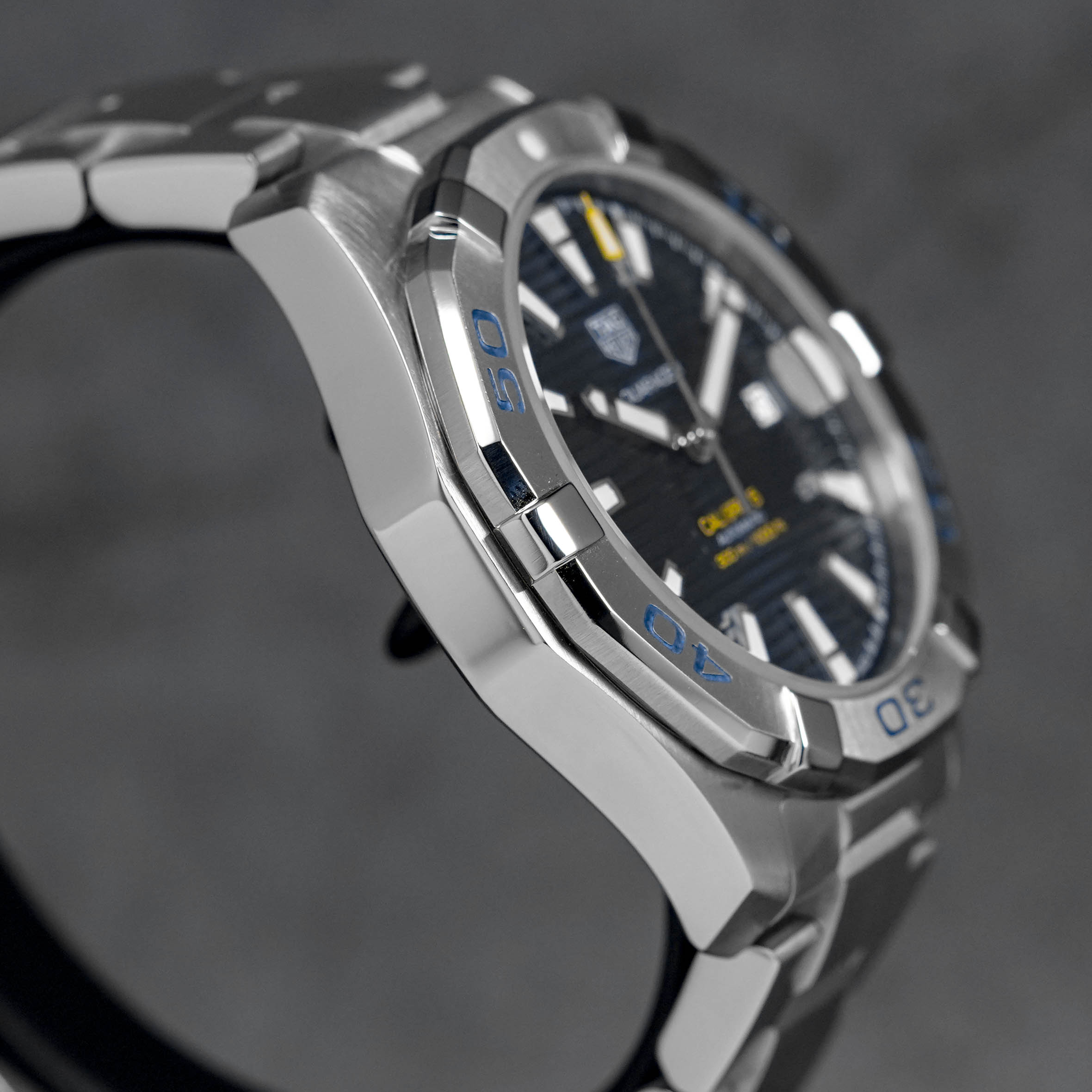 Harga Tag Heuer Calibre 5 Blue