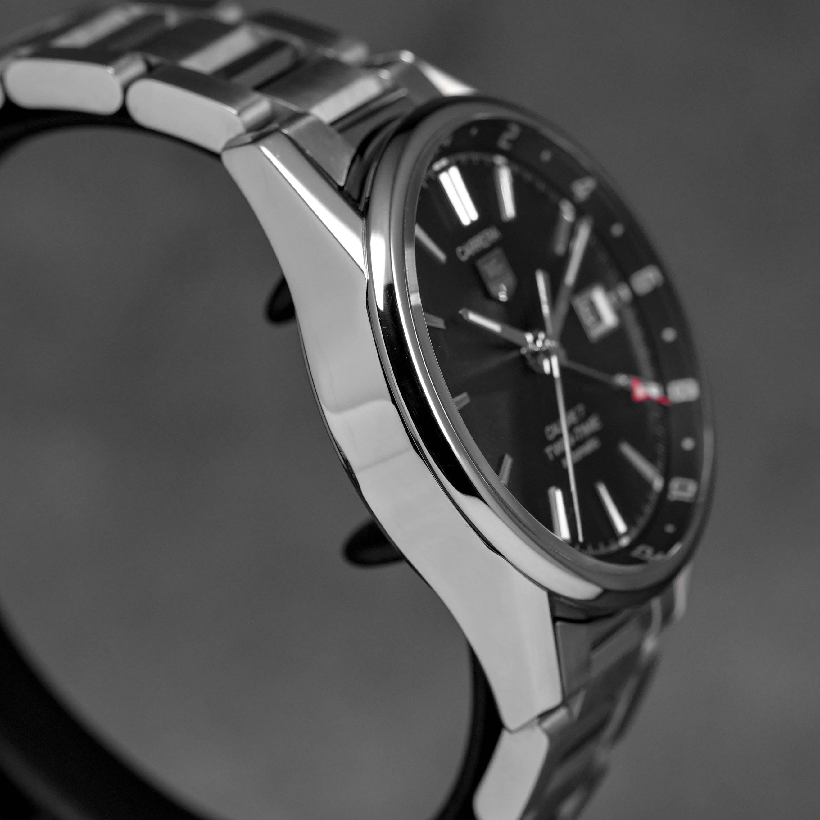Harga Tag Heuer Carrea Twin Time