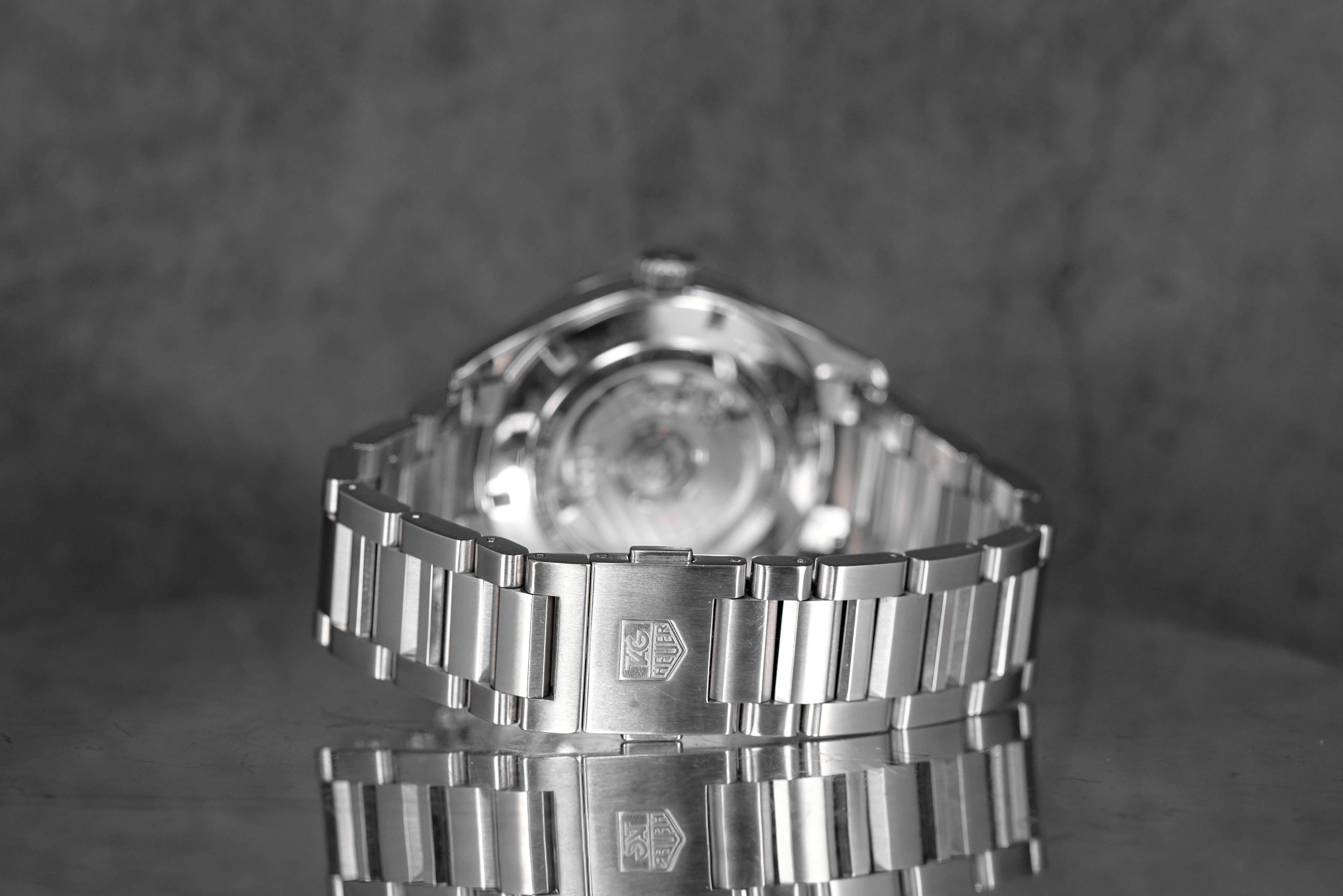 Harga Tag Heuer Carrea Twin Time