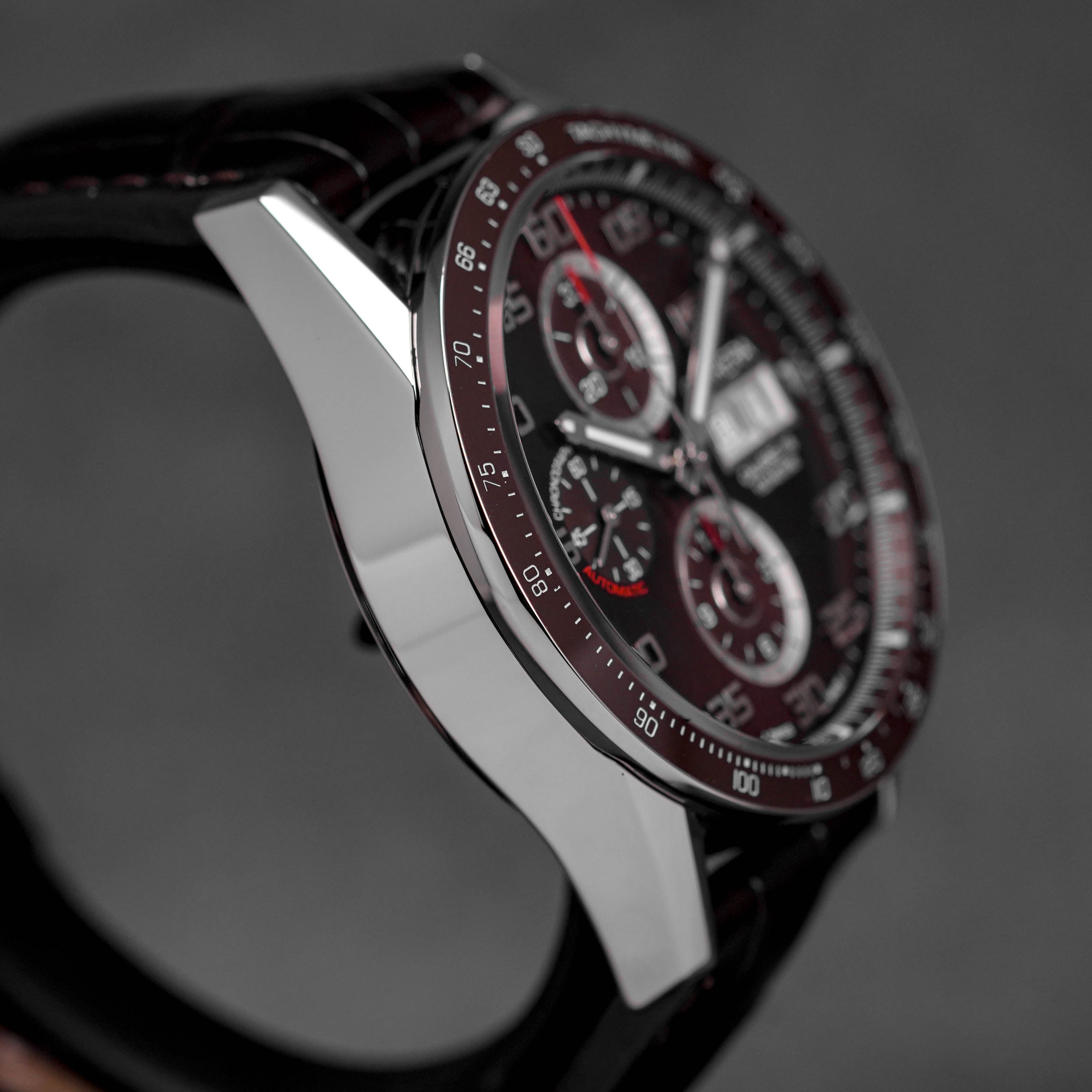 Harga Tag Heuer Carrera Brown