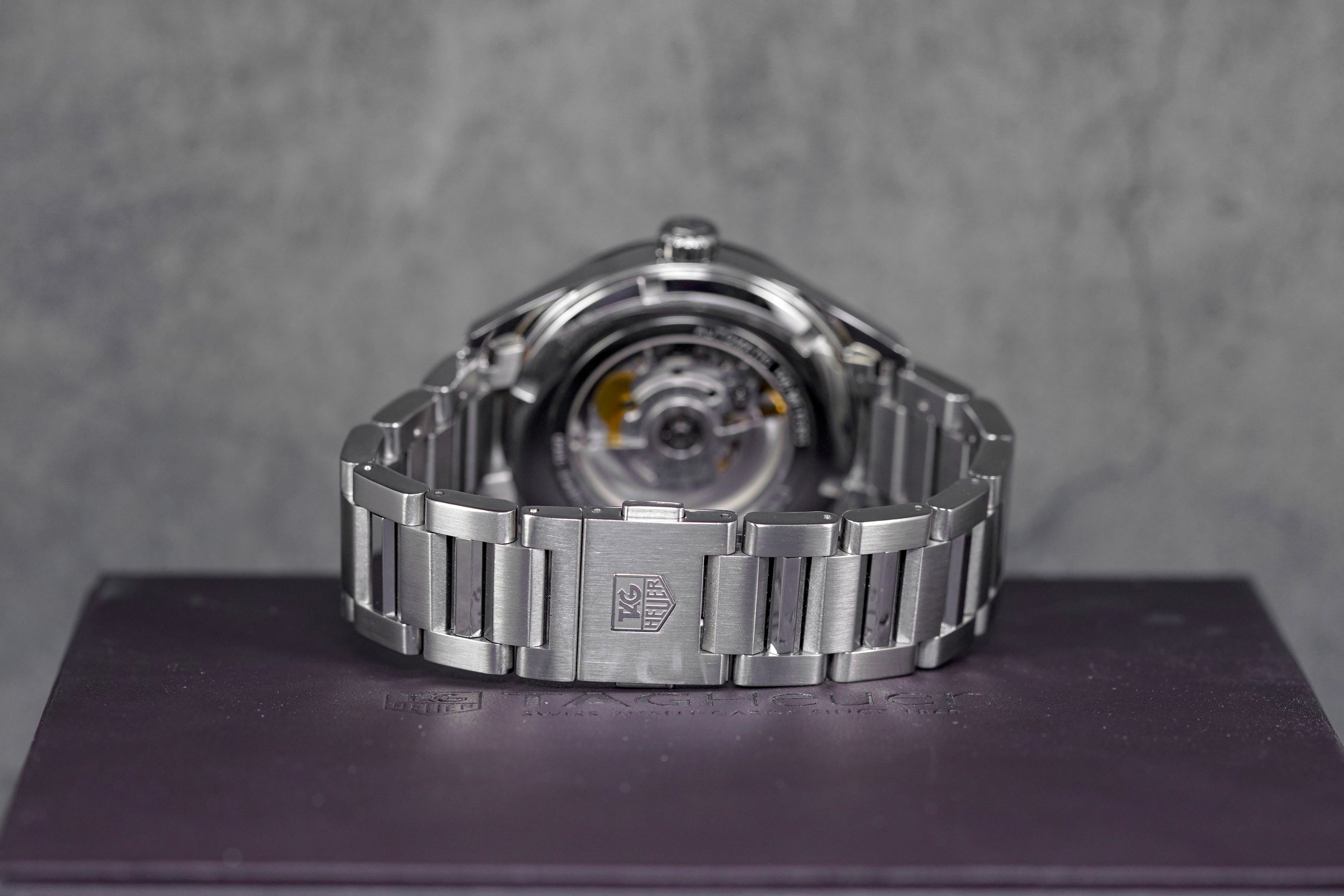 Harga Tag Heuer Carrera Calibre 5 Day-Date Black