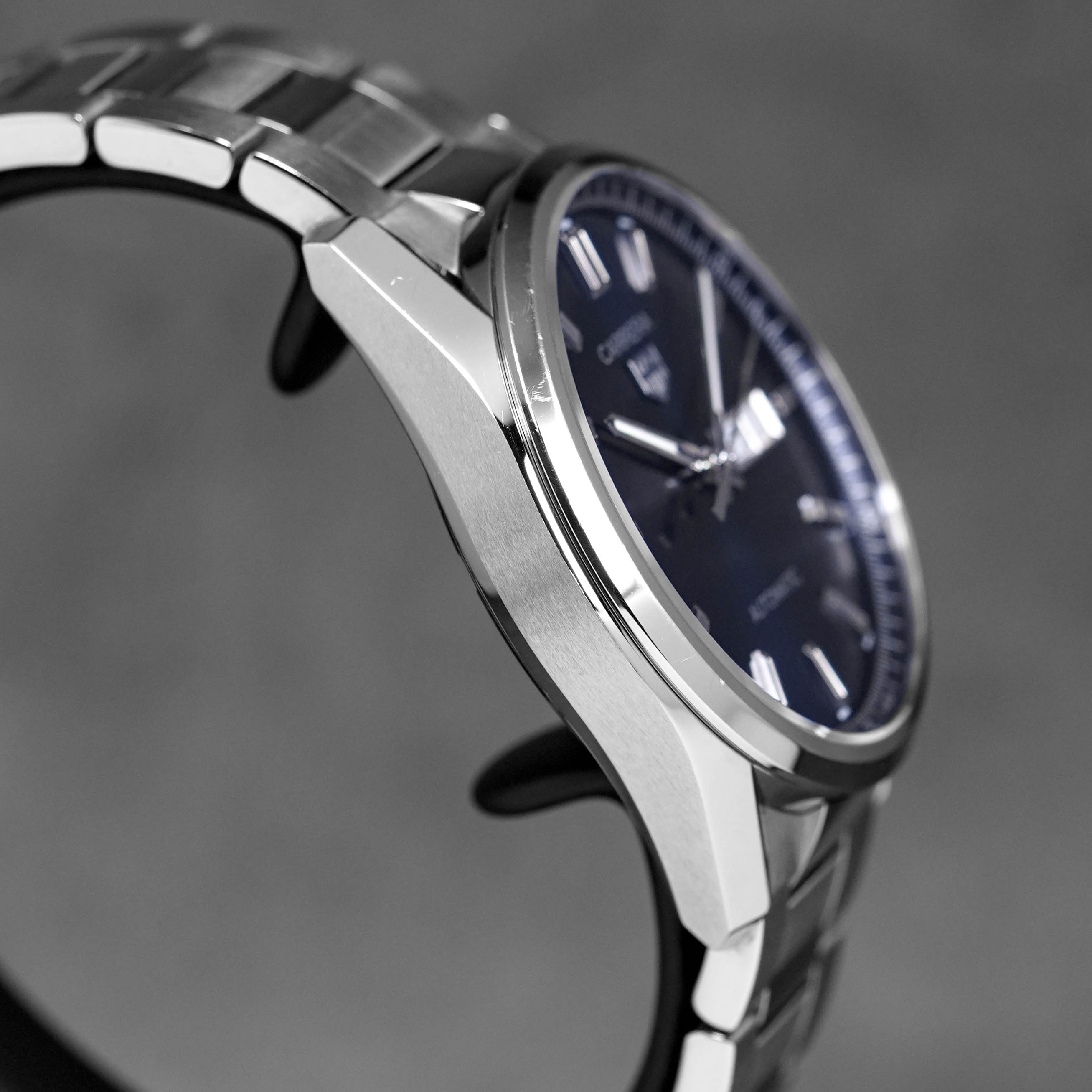 Harga Tag Heuer Carrera Day Date Blue