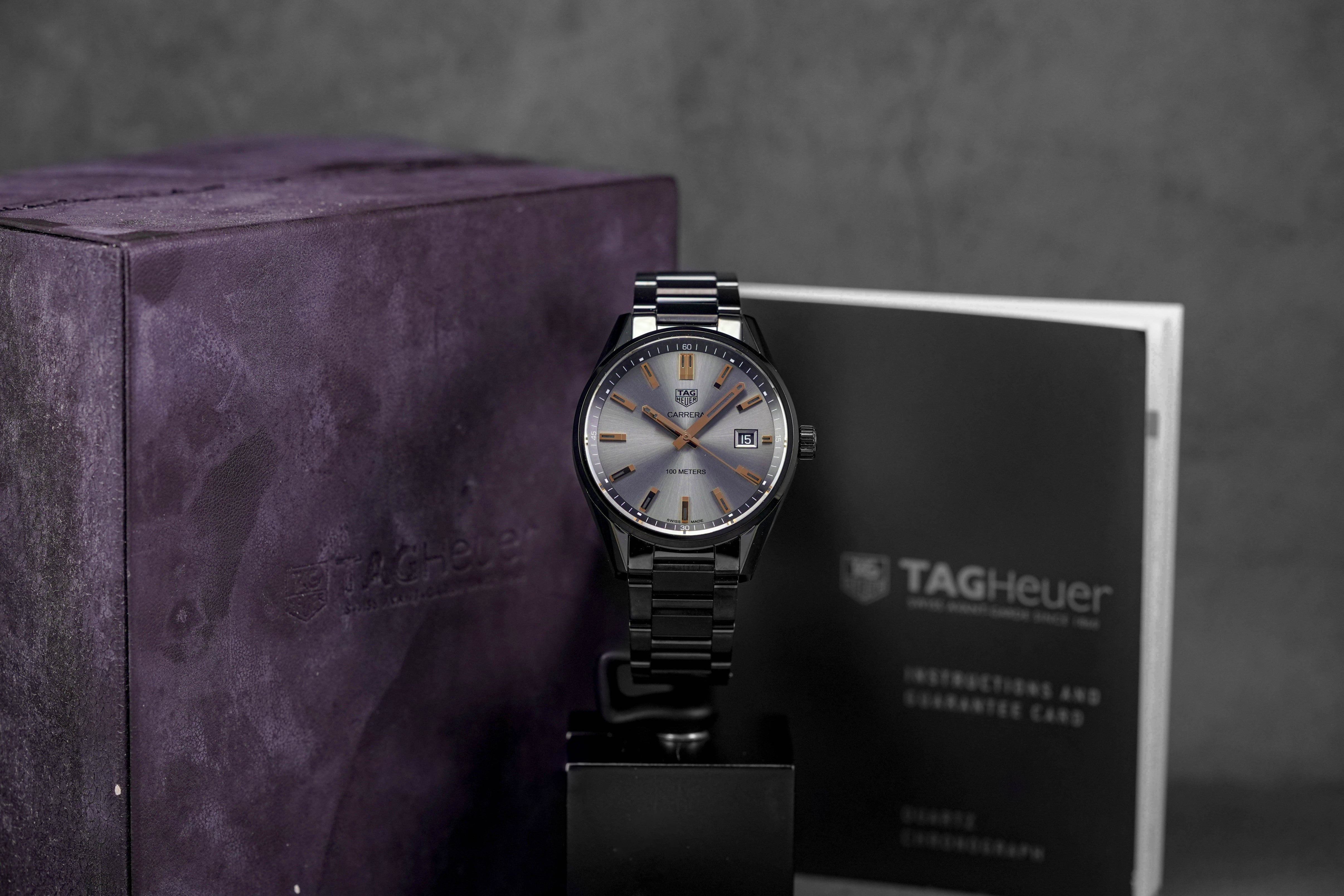 Harga Tag Heuer Carrera Grey